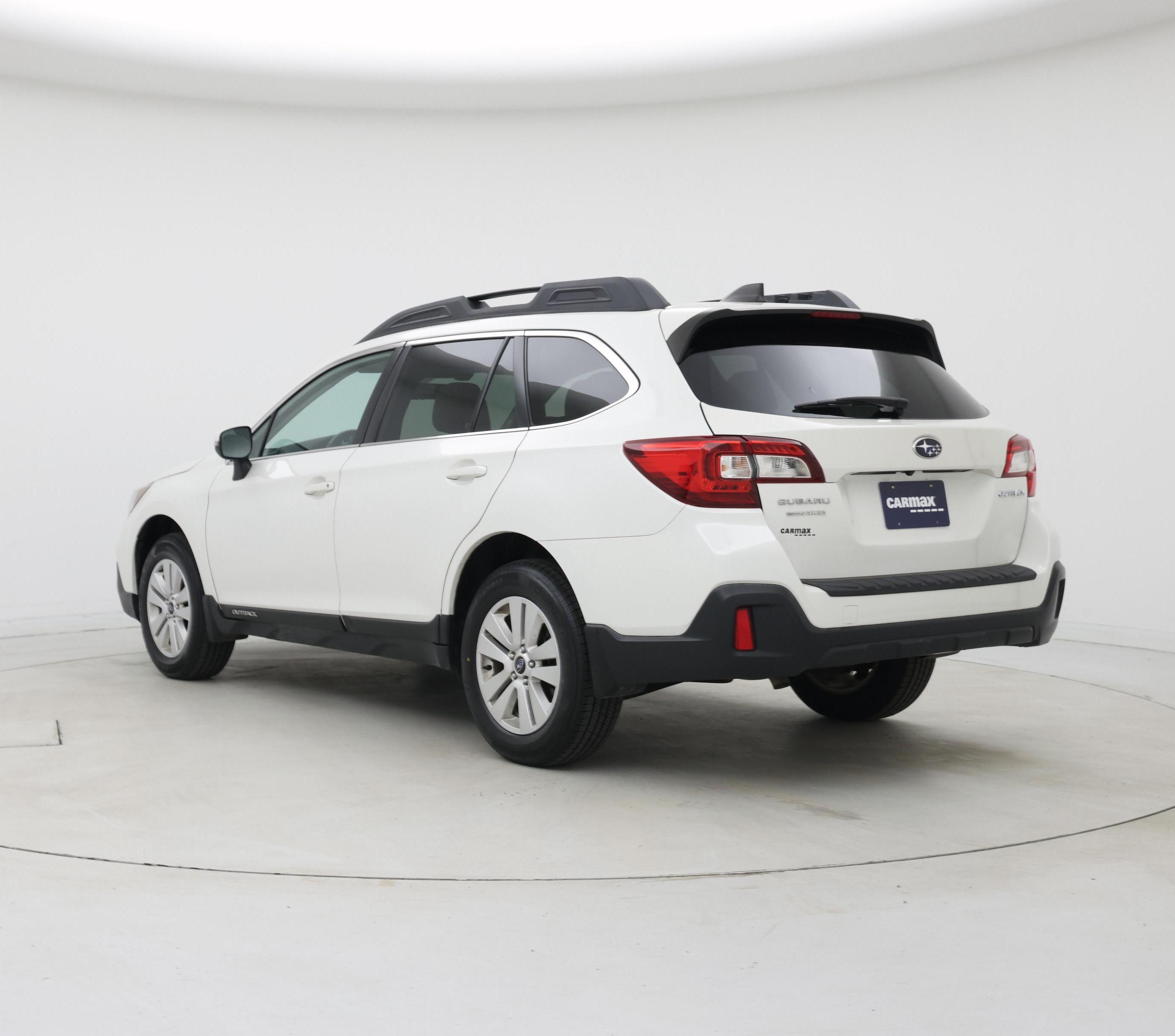 Thumbnail: 2018 Subaru Outback - 2