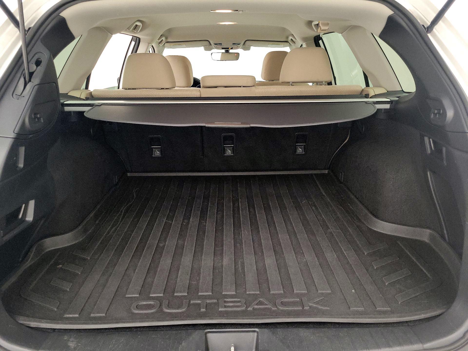 Thumbnail: 2018 Subaru Outback - 20