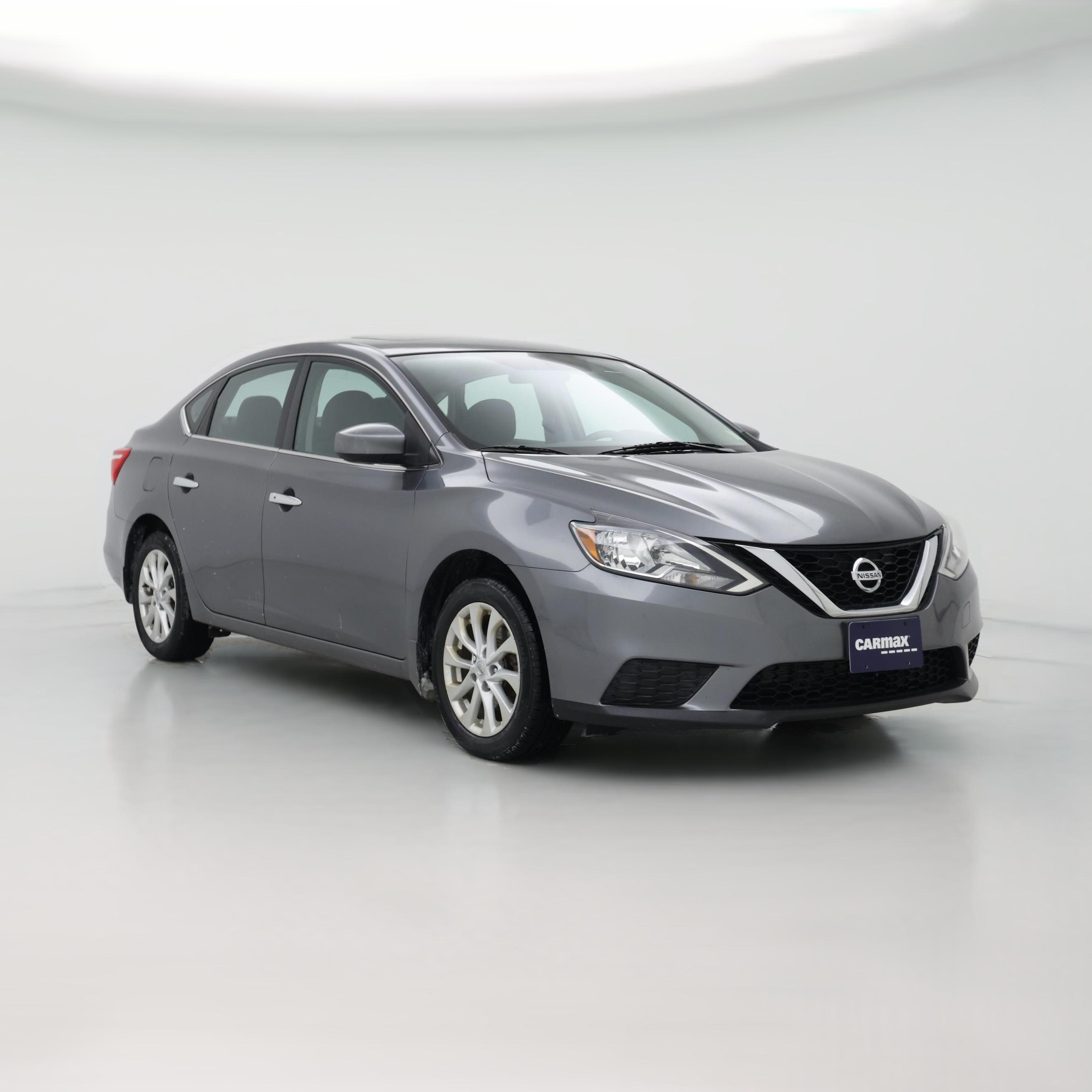 Thumbnail: 2017 Nissan Sentra - 1