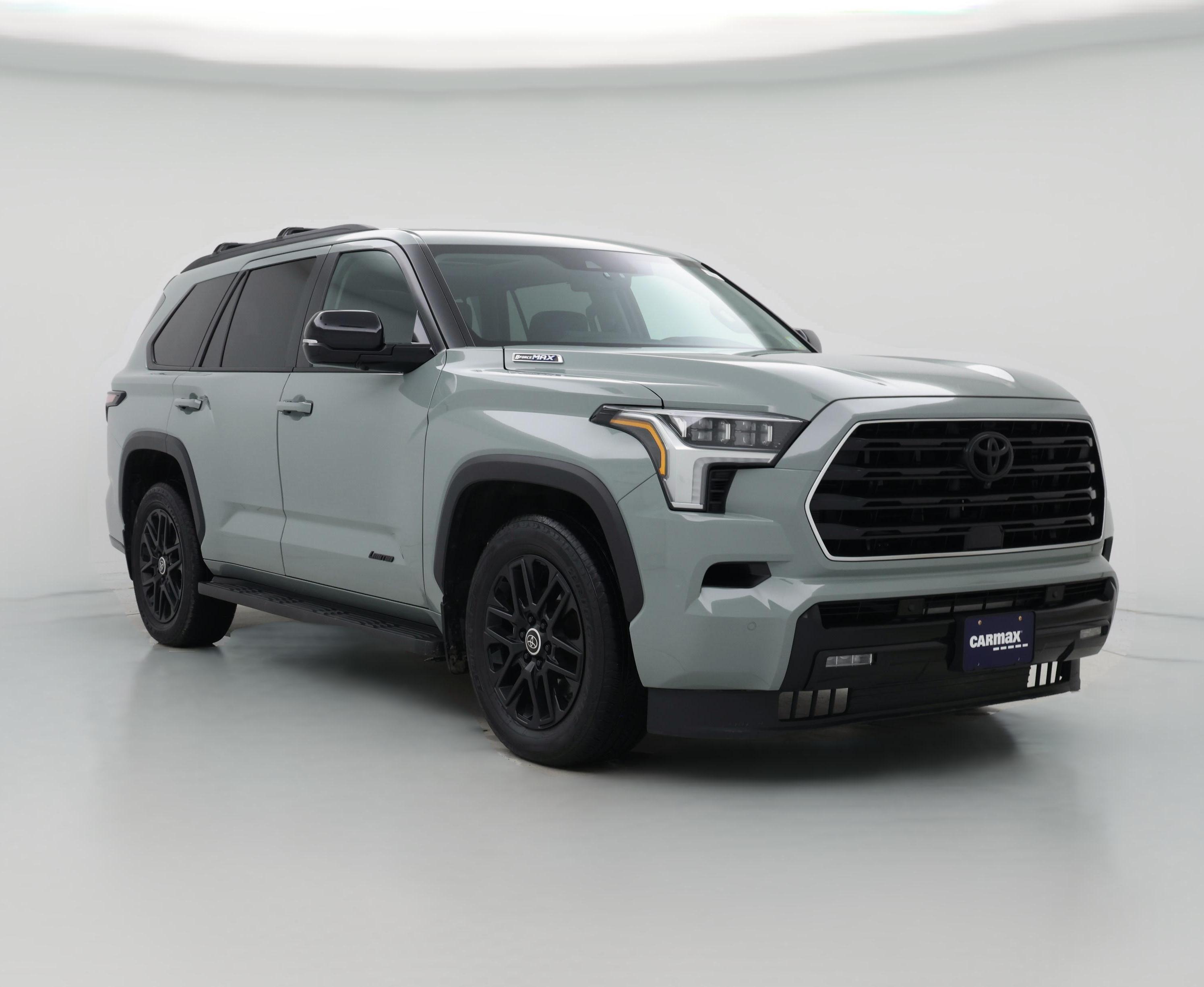 Thumbnail: 2024 Toyota Sequoia - 1