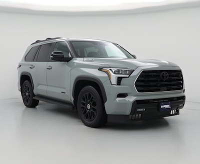 2024 Toyota Sequoia Limited