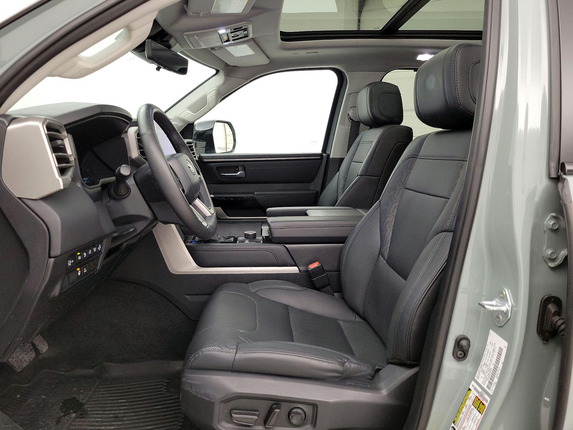 Thumbnail: 2024 Toyota Sequoia - 11