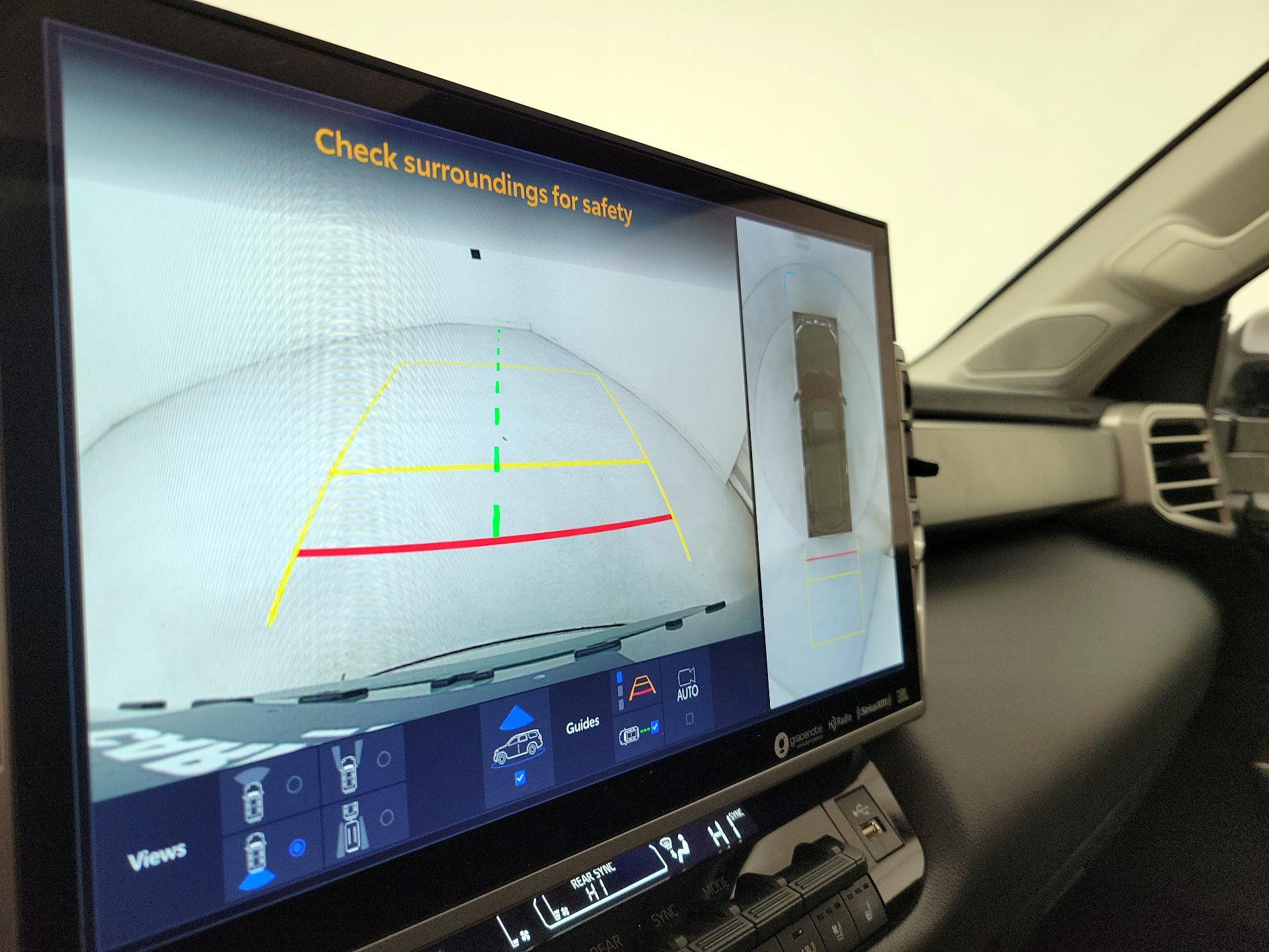 Thumbnail: 2024 Toyota Sequoia - 14