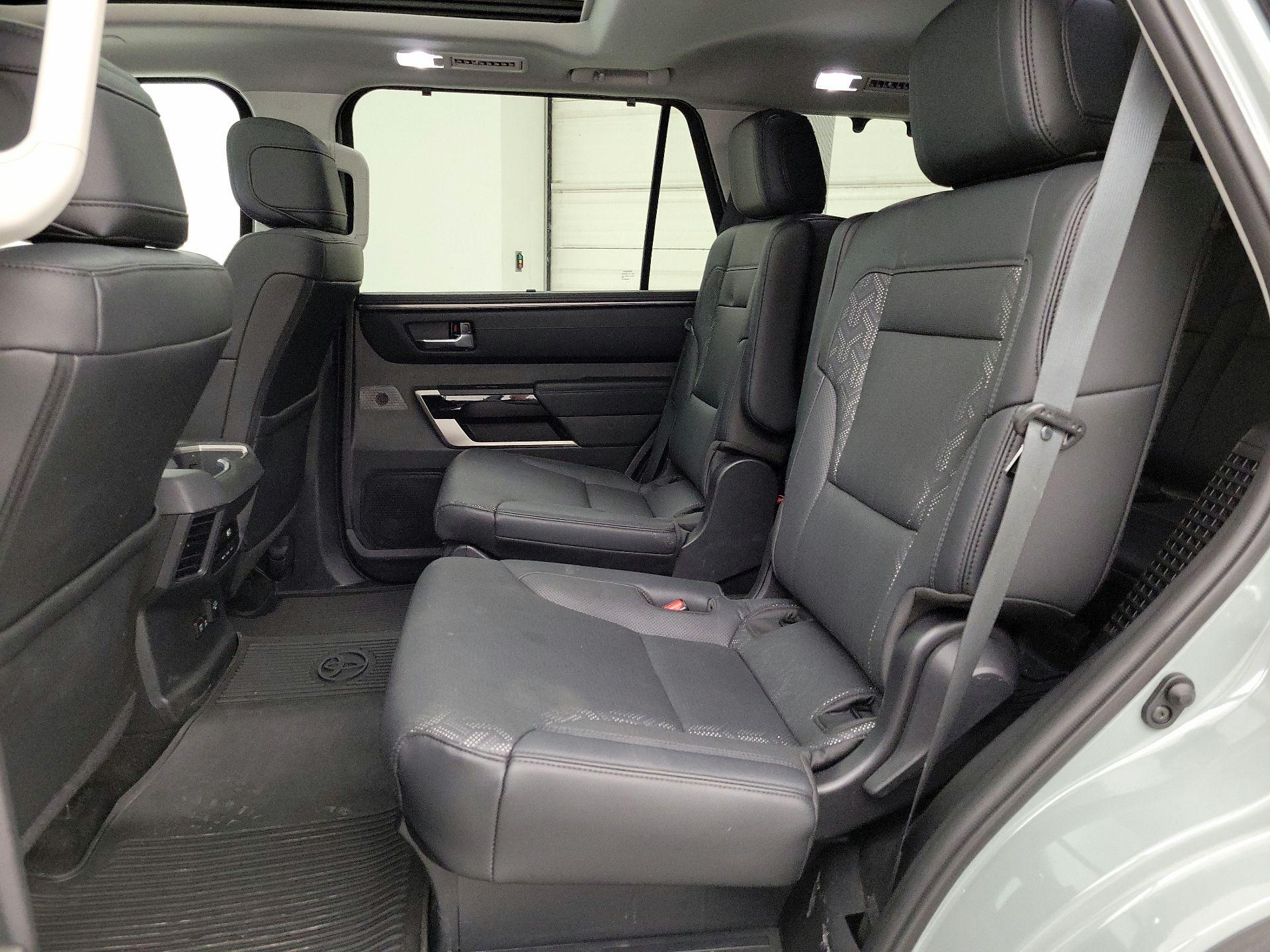 Thumbnail: 2024 Toyota Sequoia - 20