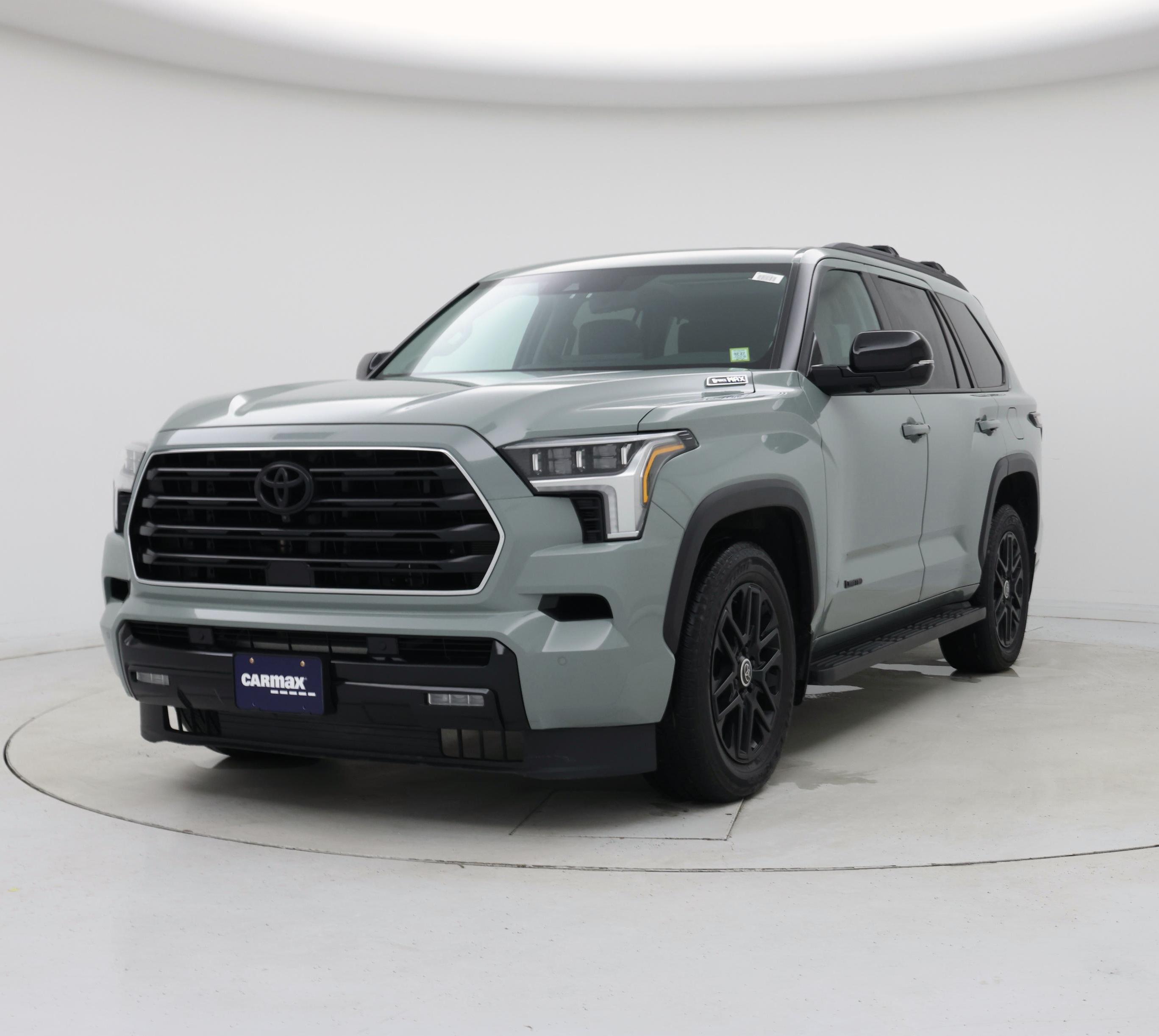 Thumbnail: 2024 Toyota Sequoia - 4