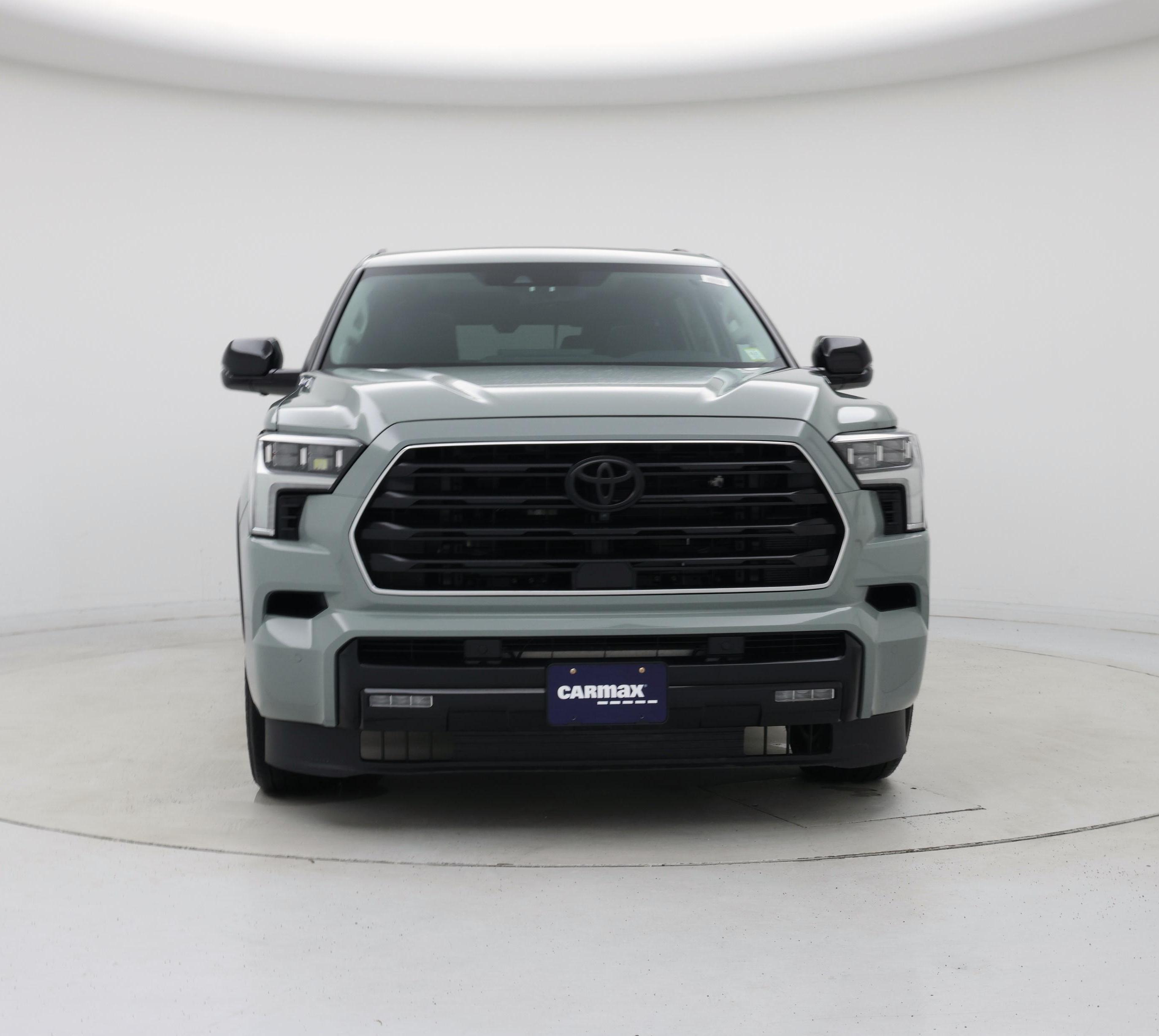 Thumbnail: 2024 Toyota Sequoia - 5