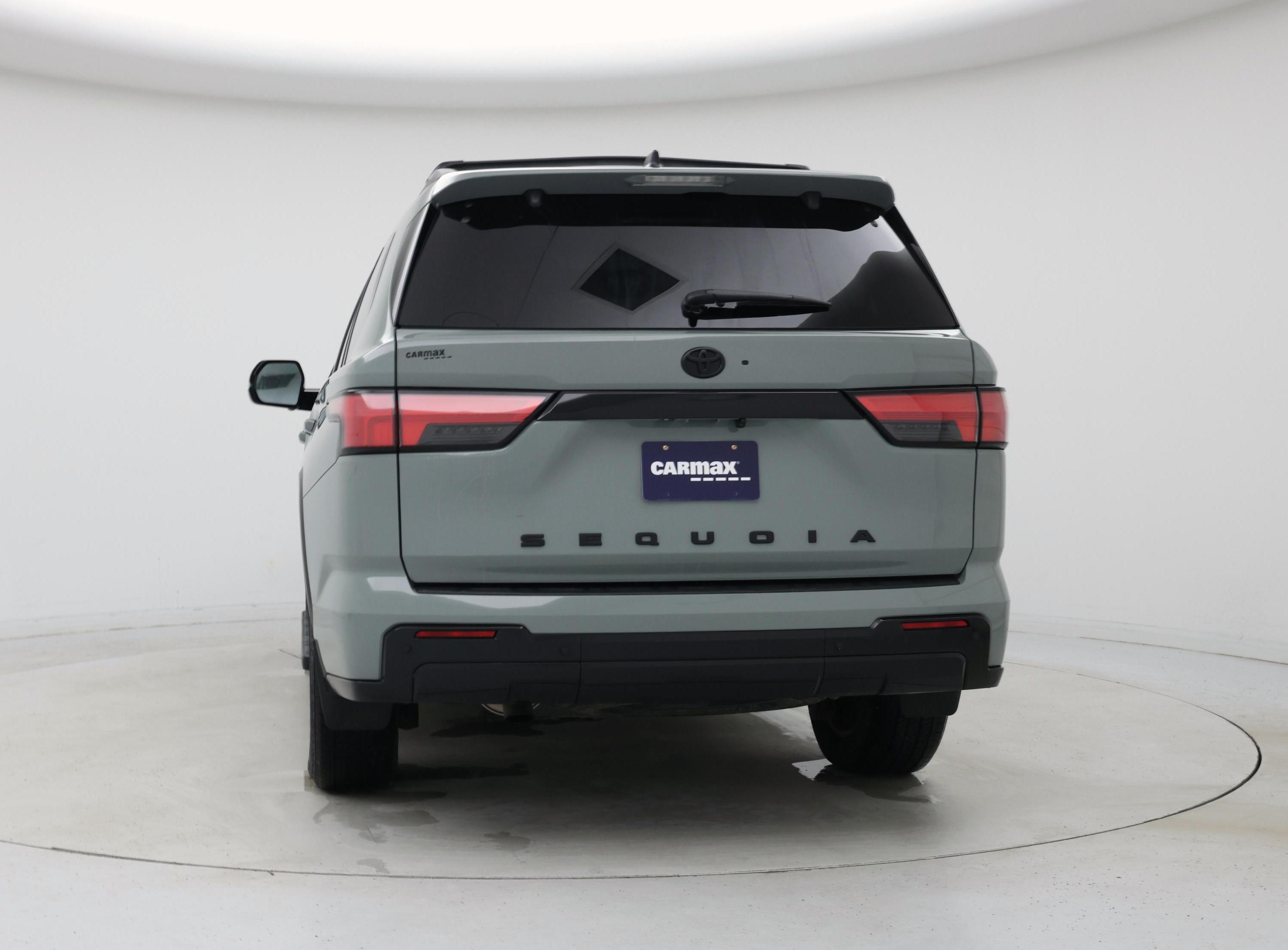 Thumbnail: 2024 Toyota Sequoia - 6