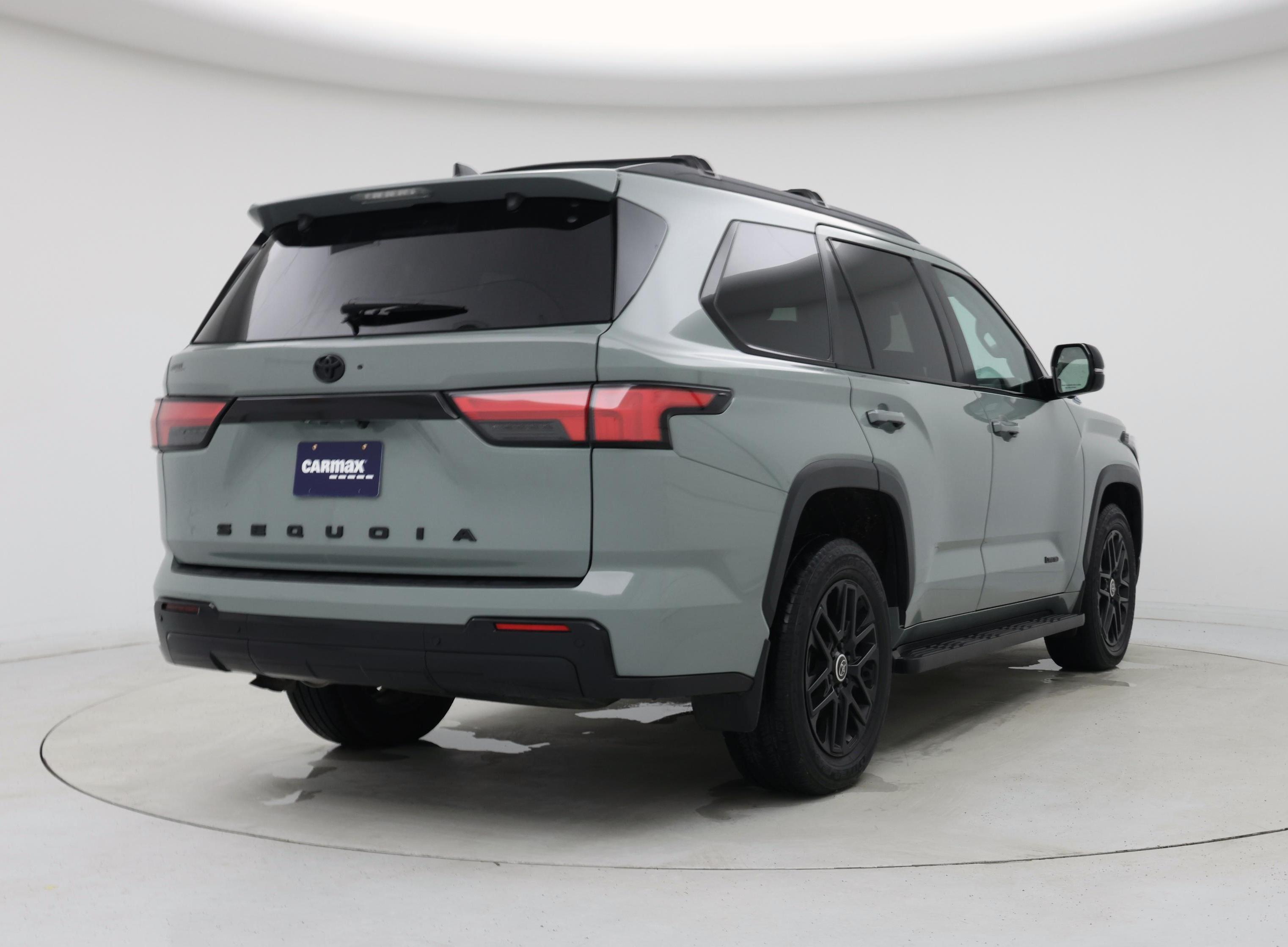 Thumbnail: 2024 Toyota Sequoia - 8