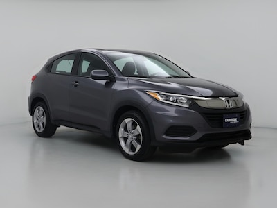 2021 Honda HR-V LX