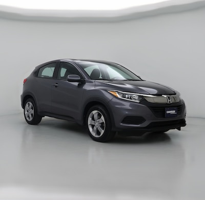 2021 Honda HR-V LX