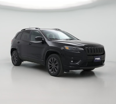 2019 Jeep Cherokee High Altitude