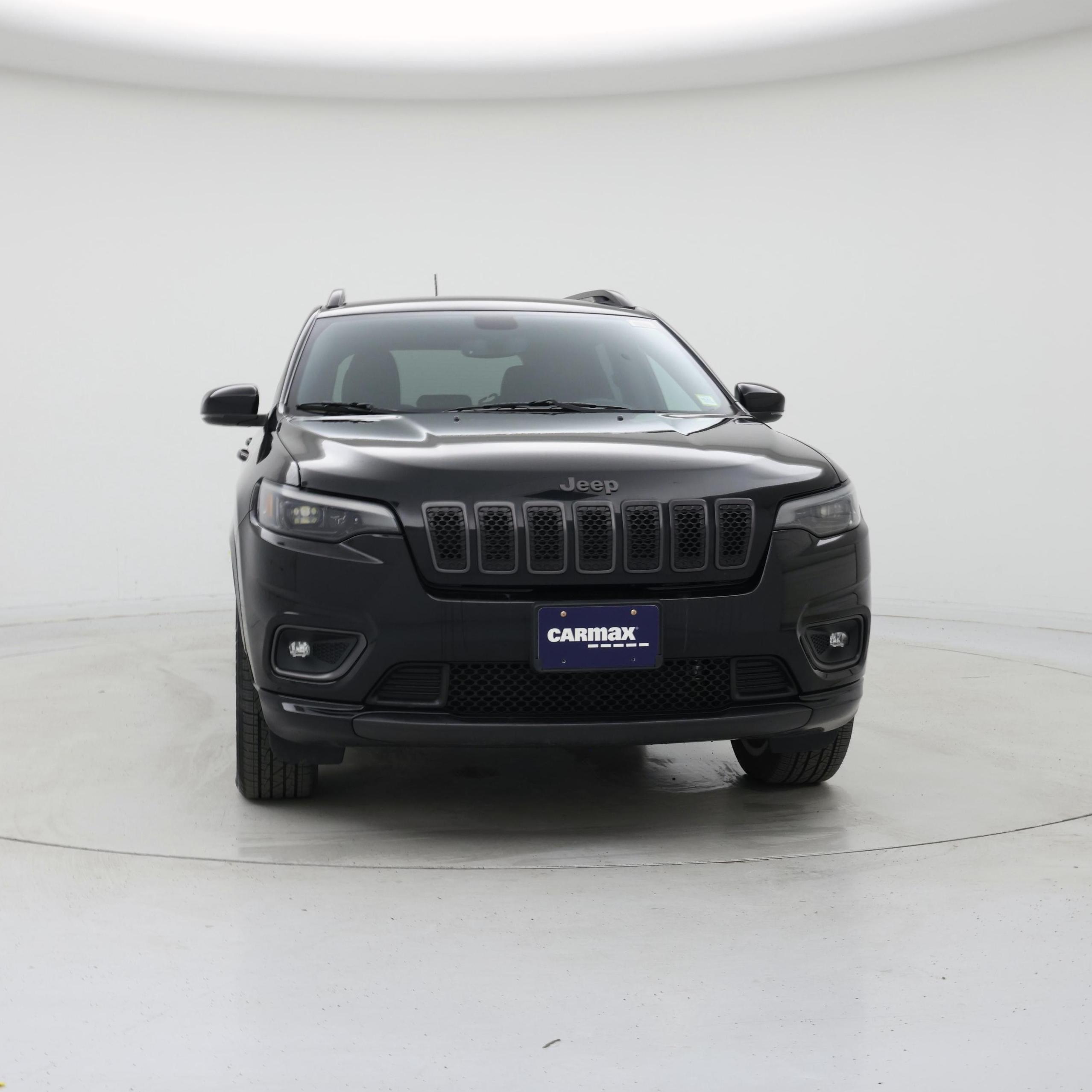 Thumbnail: 2019 Jeep Cherokee - 5