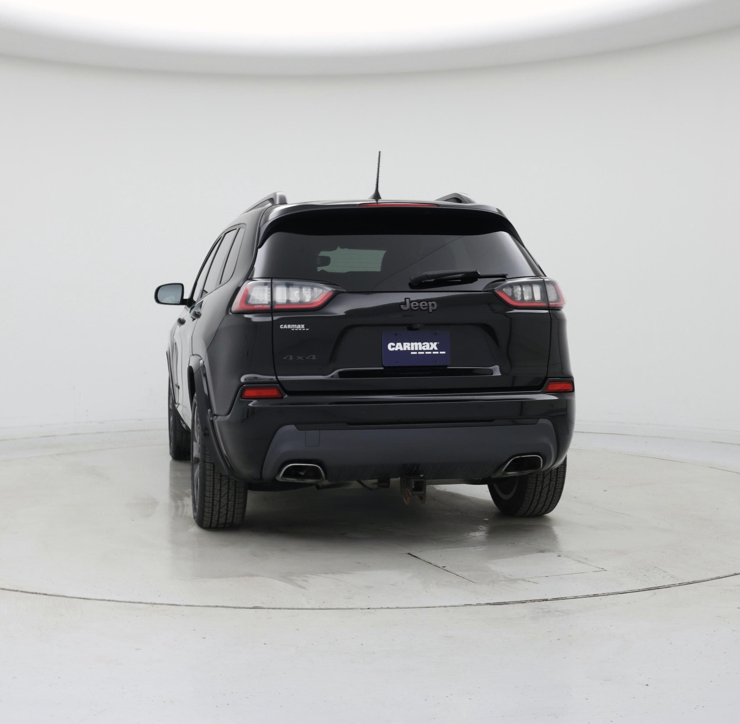 Thumbnail: 2019 Jeep Cherokee - 6