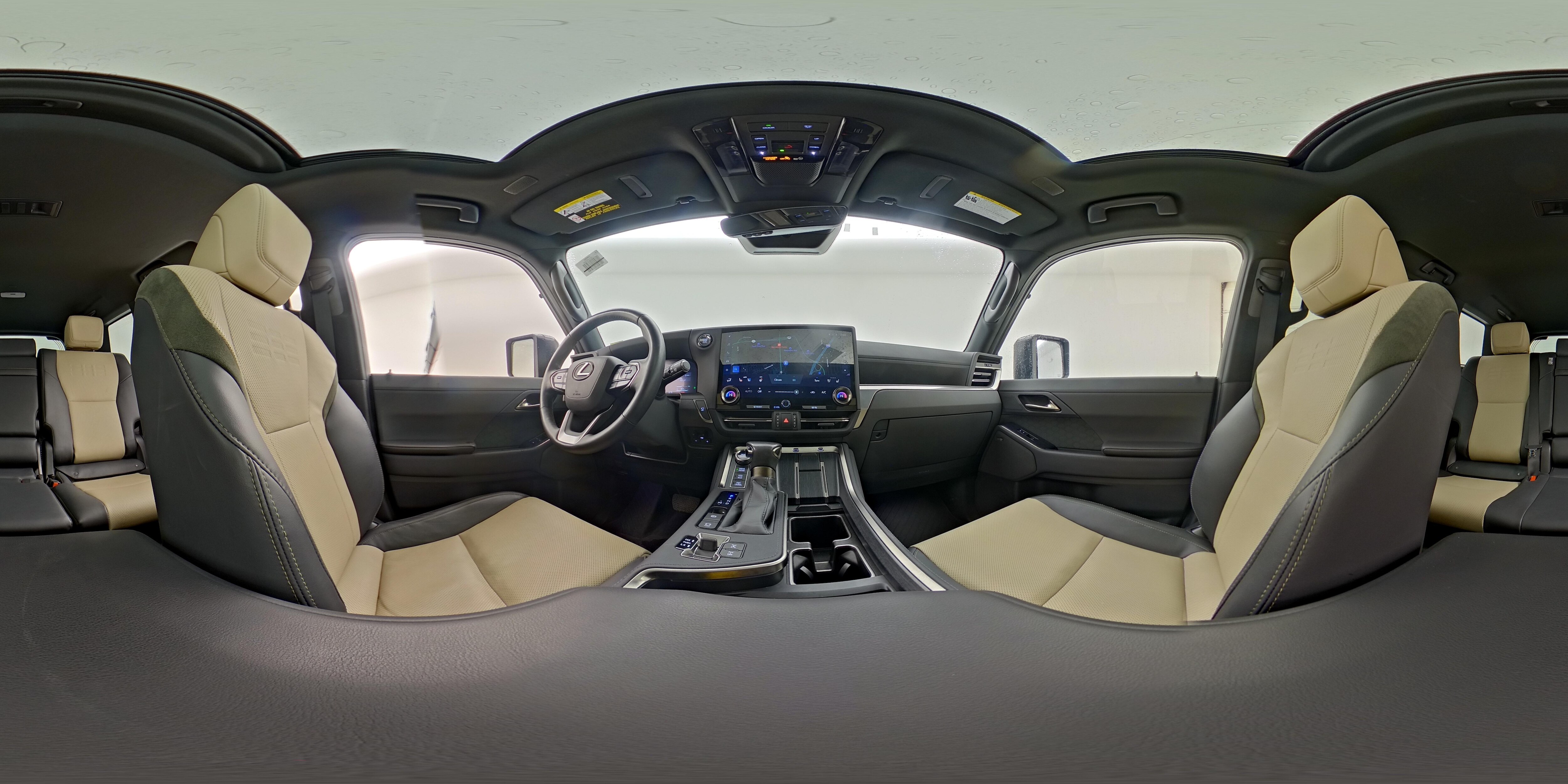 2024 Lexus GX Overtrail - Photo 27