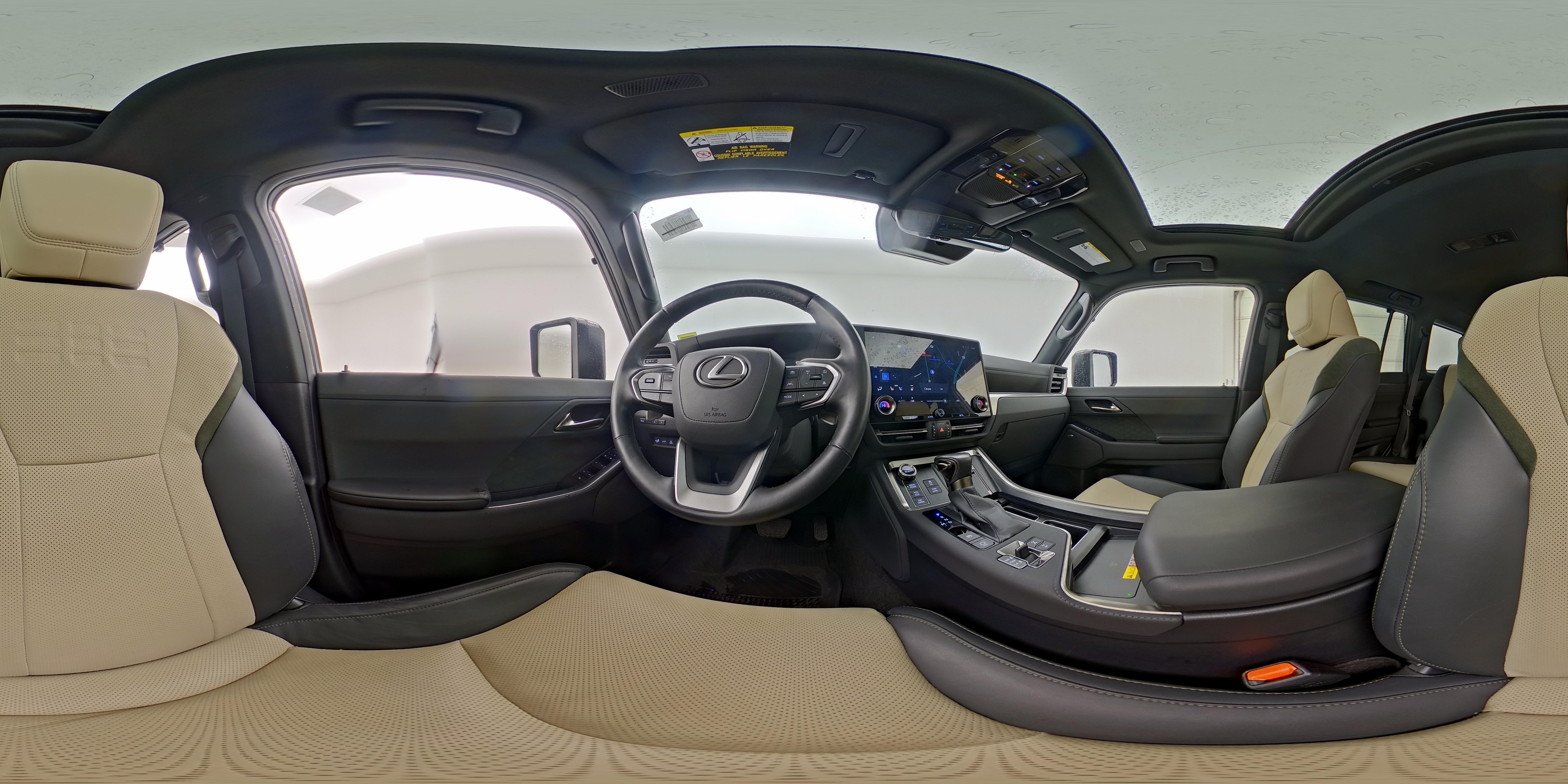 2024 Lexus GX Overtrail - Photo 29
