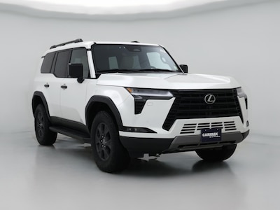 2024 Lexus GX 550 Overtrail+