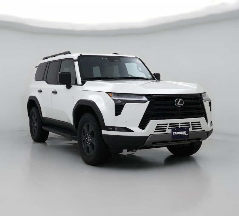 2024 Lexus GX 550 Overtrail+