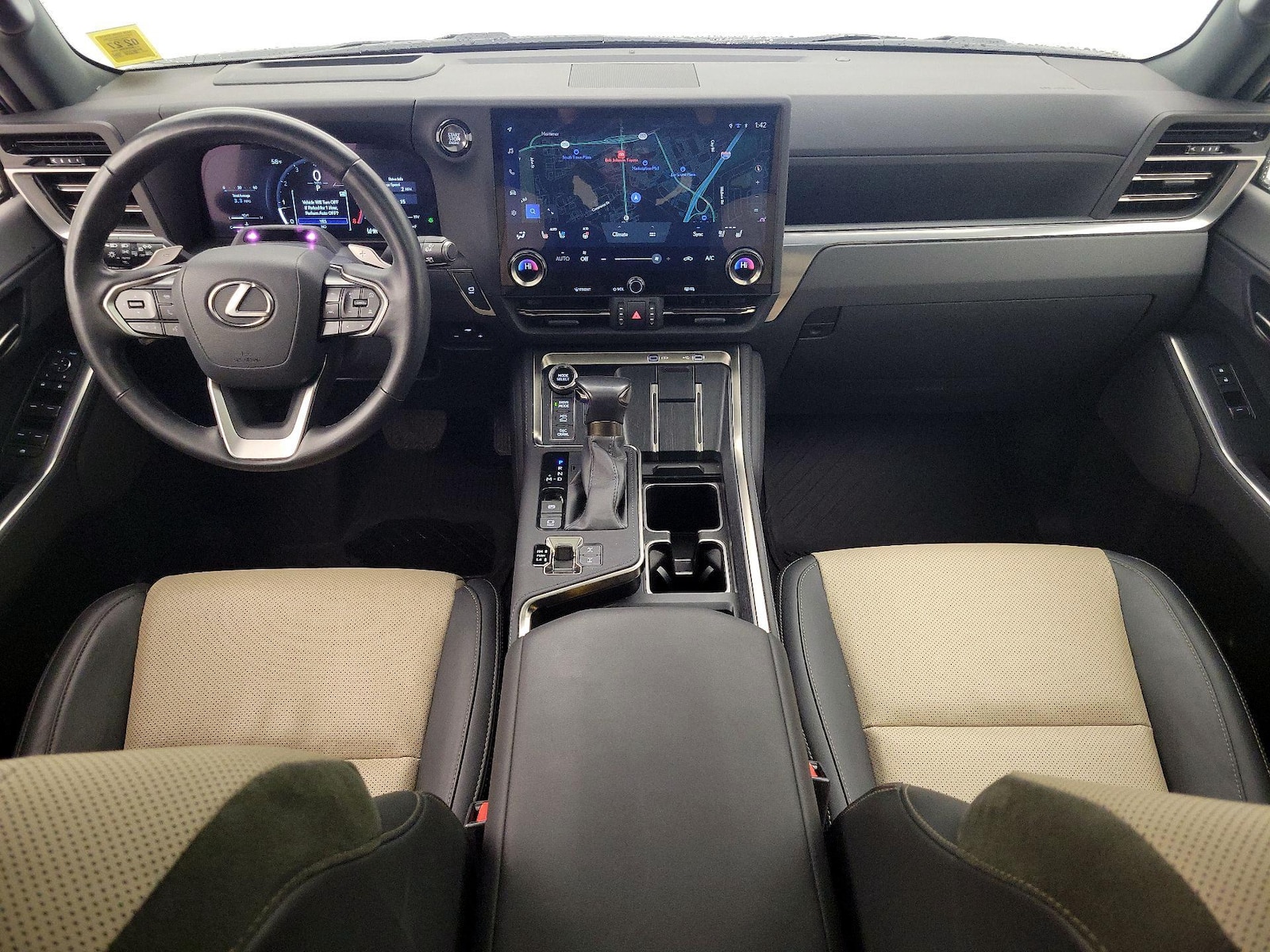 2024 Lexus GX Overtrail - Photo 10