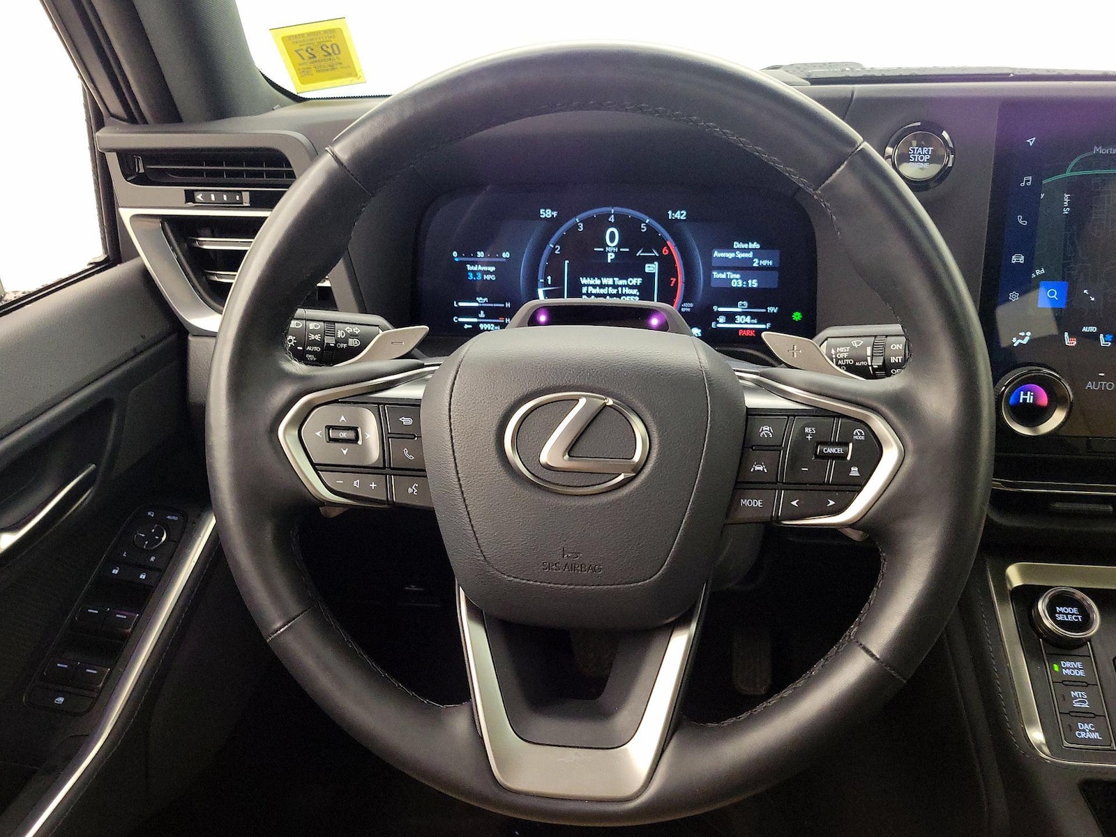2024 Lexus GX Overtrail - Photo 11