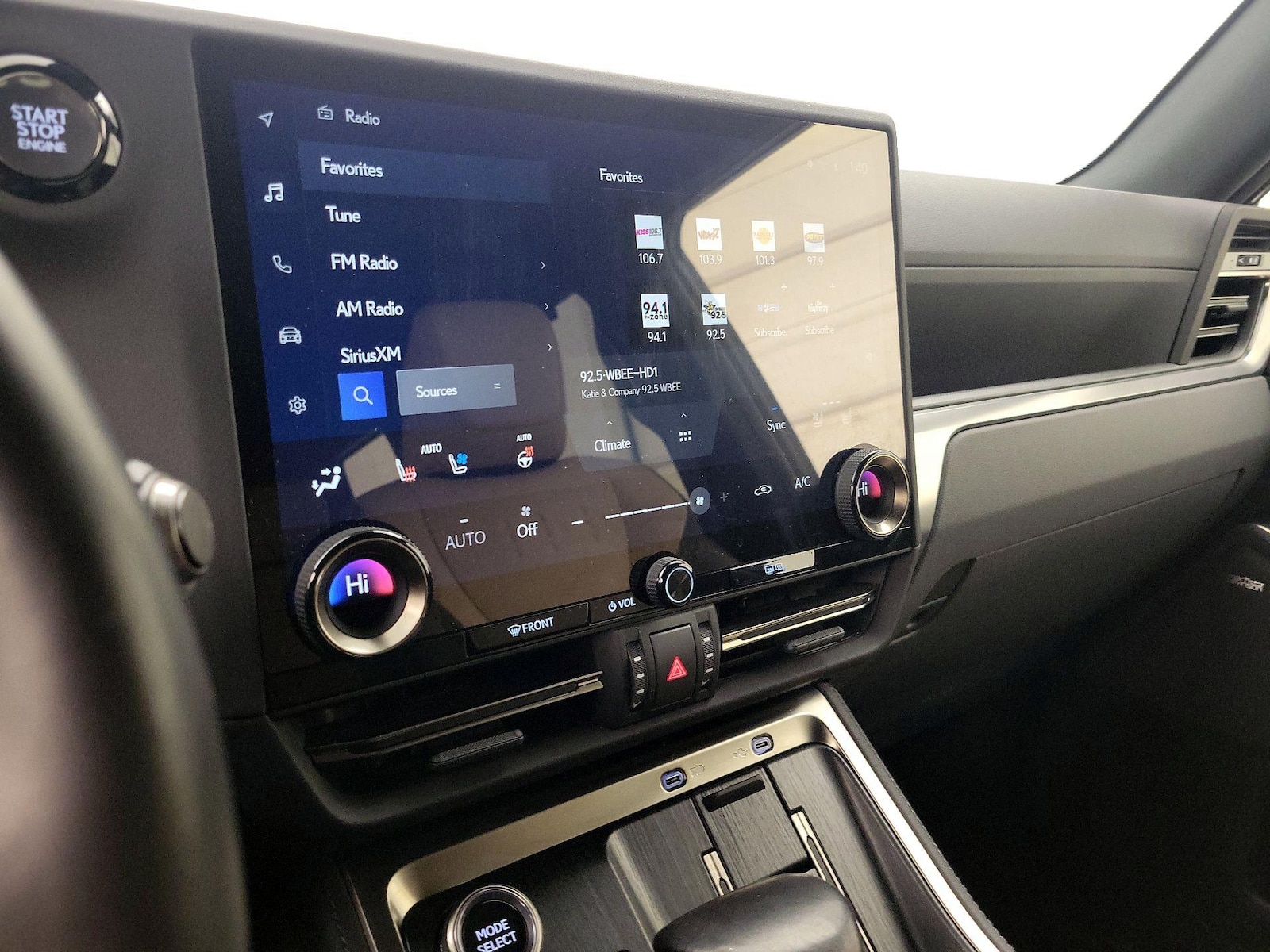 2024 Lexus GX Overtrail - Photo 17