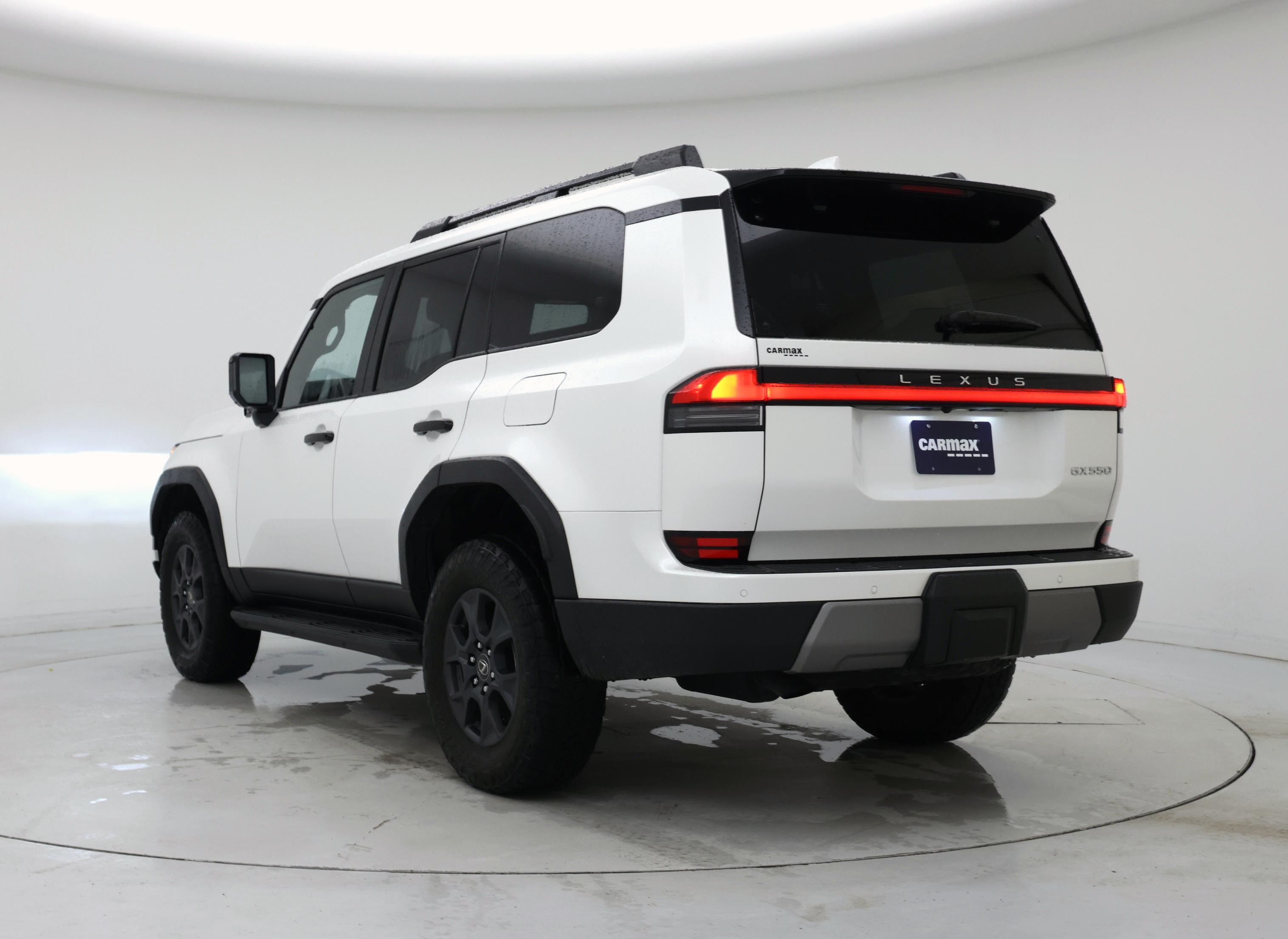 Thumbnail: 2024 Lexus GX - 2