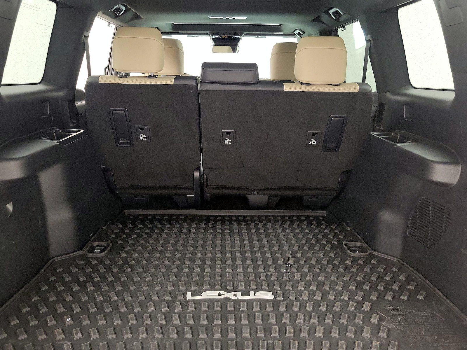 2024 Lexus GX Overtrail - Photo 23