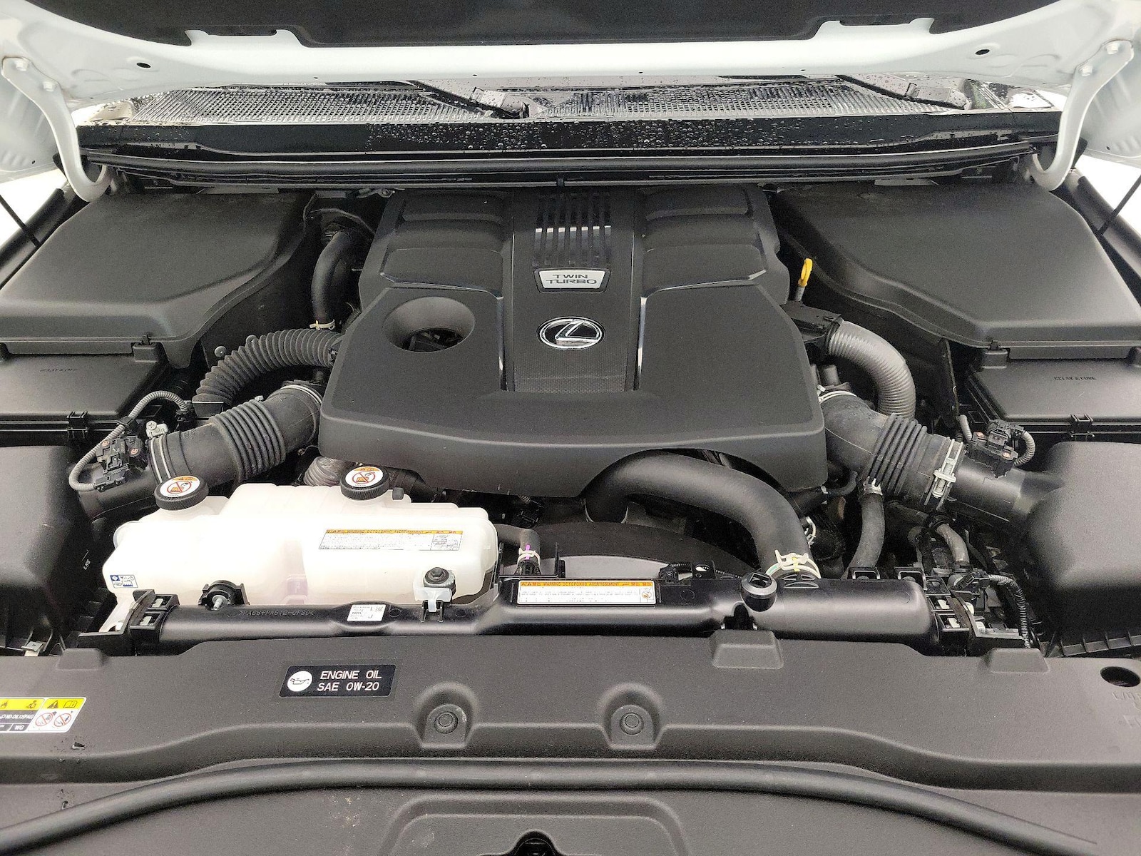 2024 Lexus GX Overtrail - Photo 24