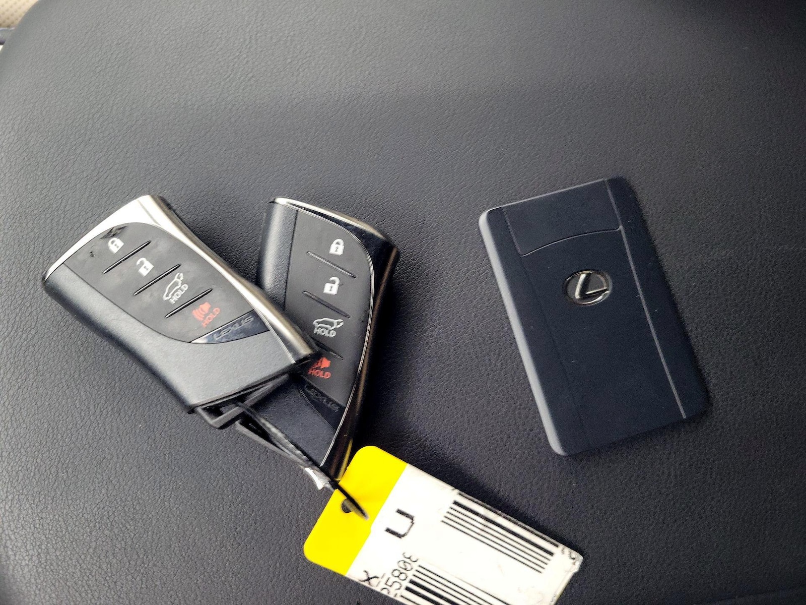 2024 Lexus GX Overtrail - Photo 26