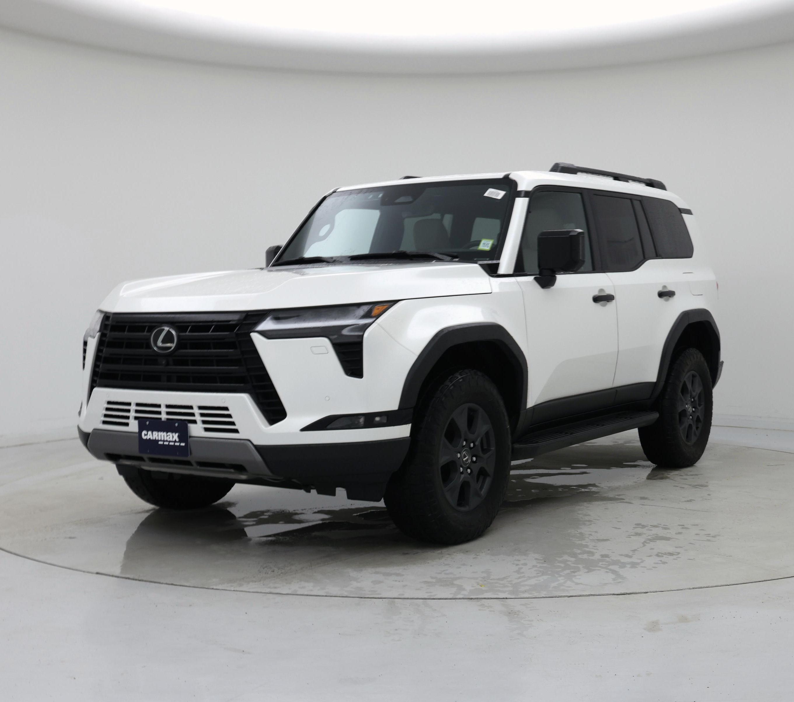 Thumbnail: 2024 Lexus GX - 4