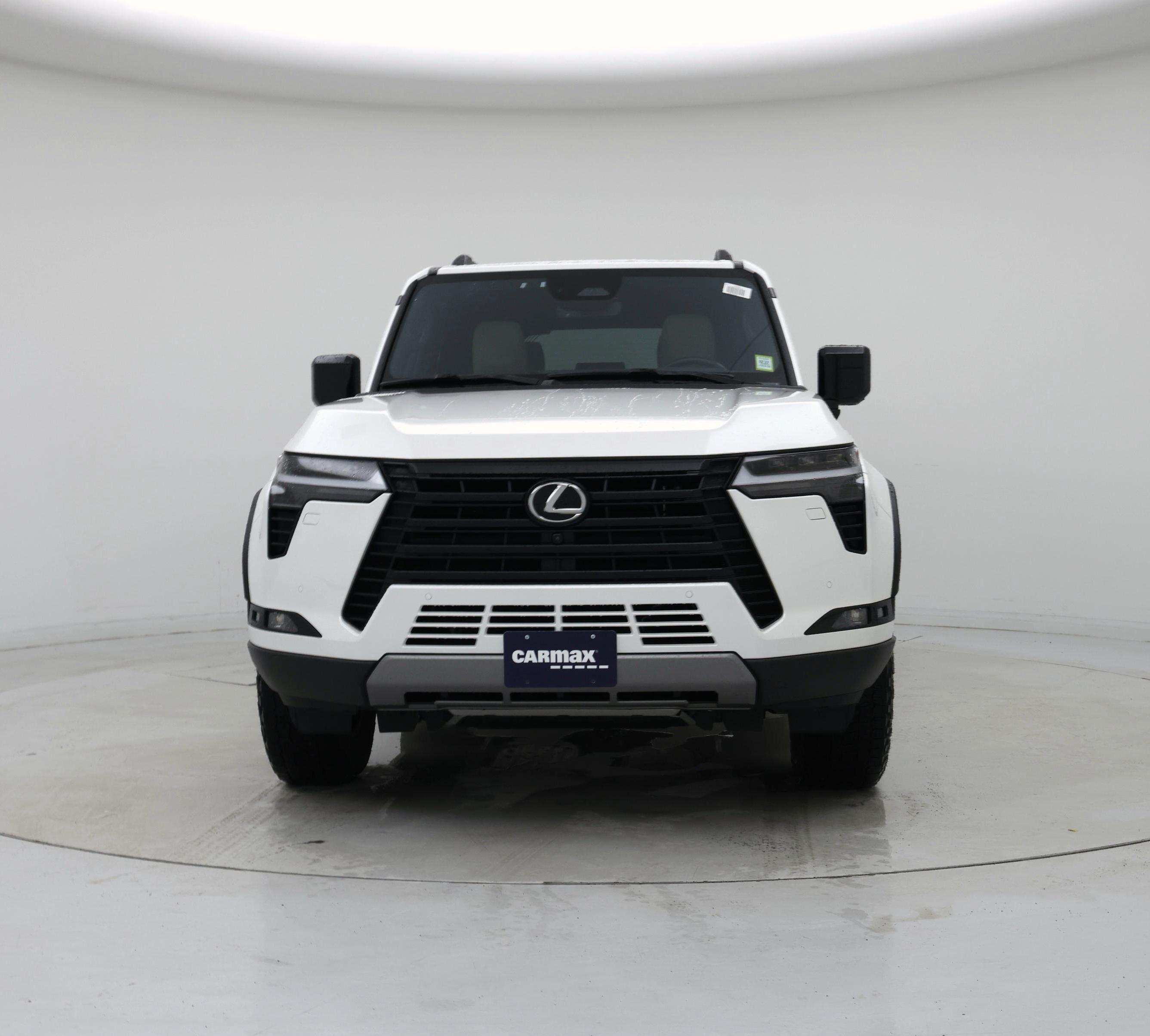 Thumbnail: 2024 Lexus GX - 5