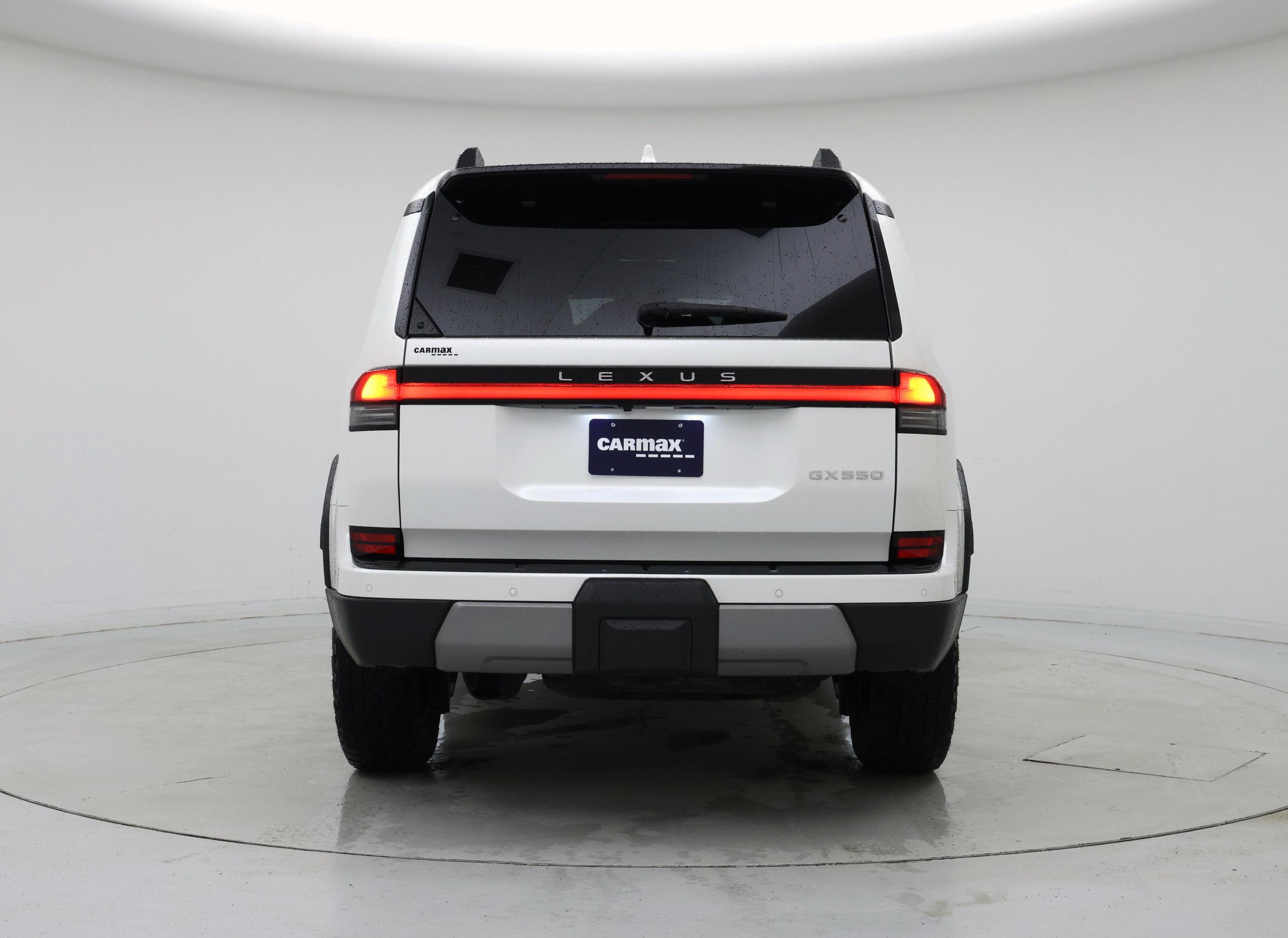 Thumbnail: 2024 Lexus GX - 6