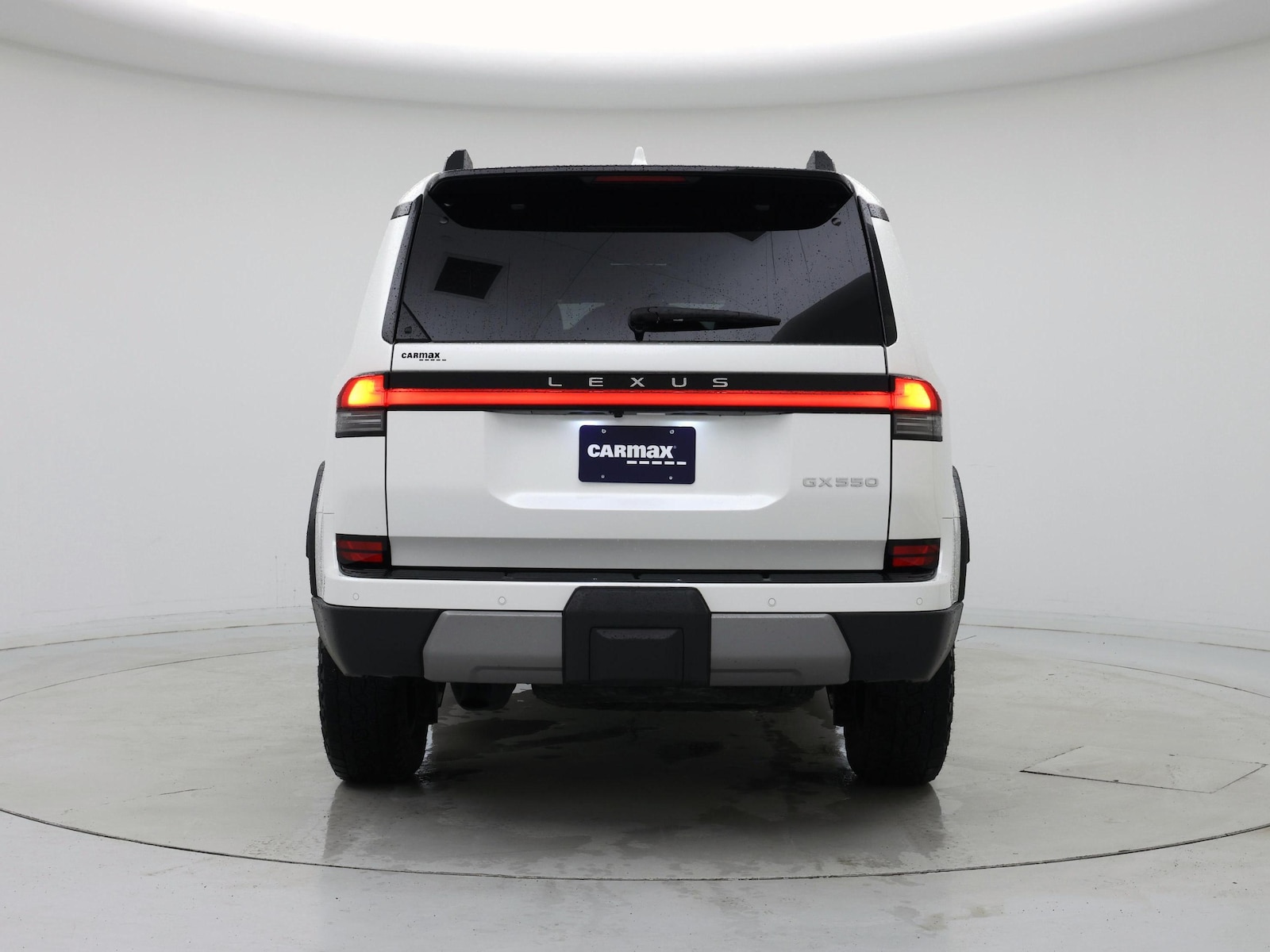 2024 Lexus GX Overtrail - Photo 7