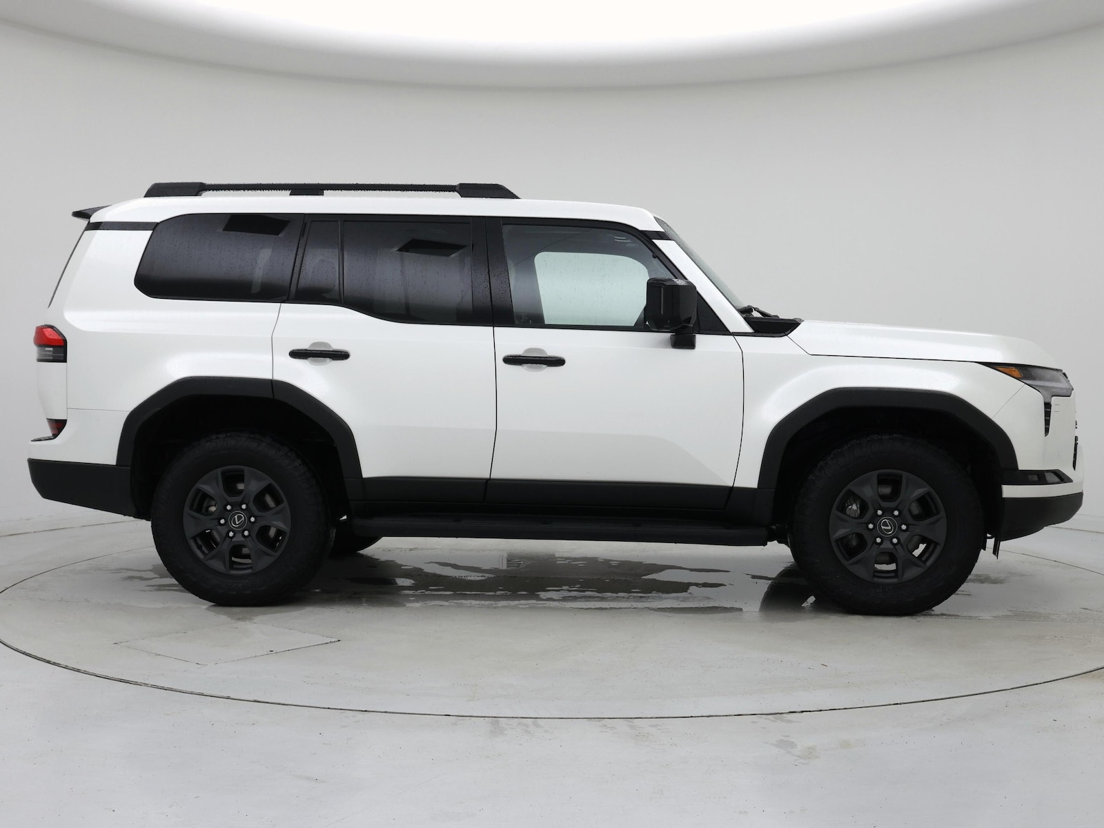 2024 Lexus GX Overtrail - Photo 8