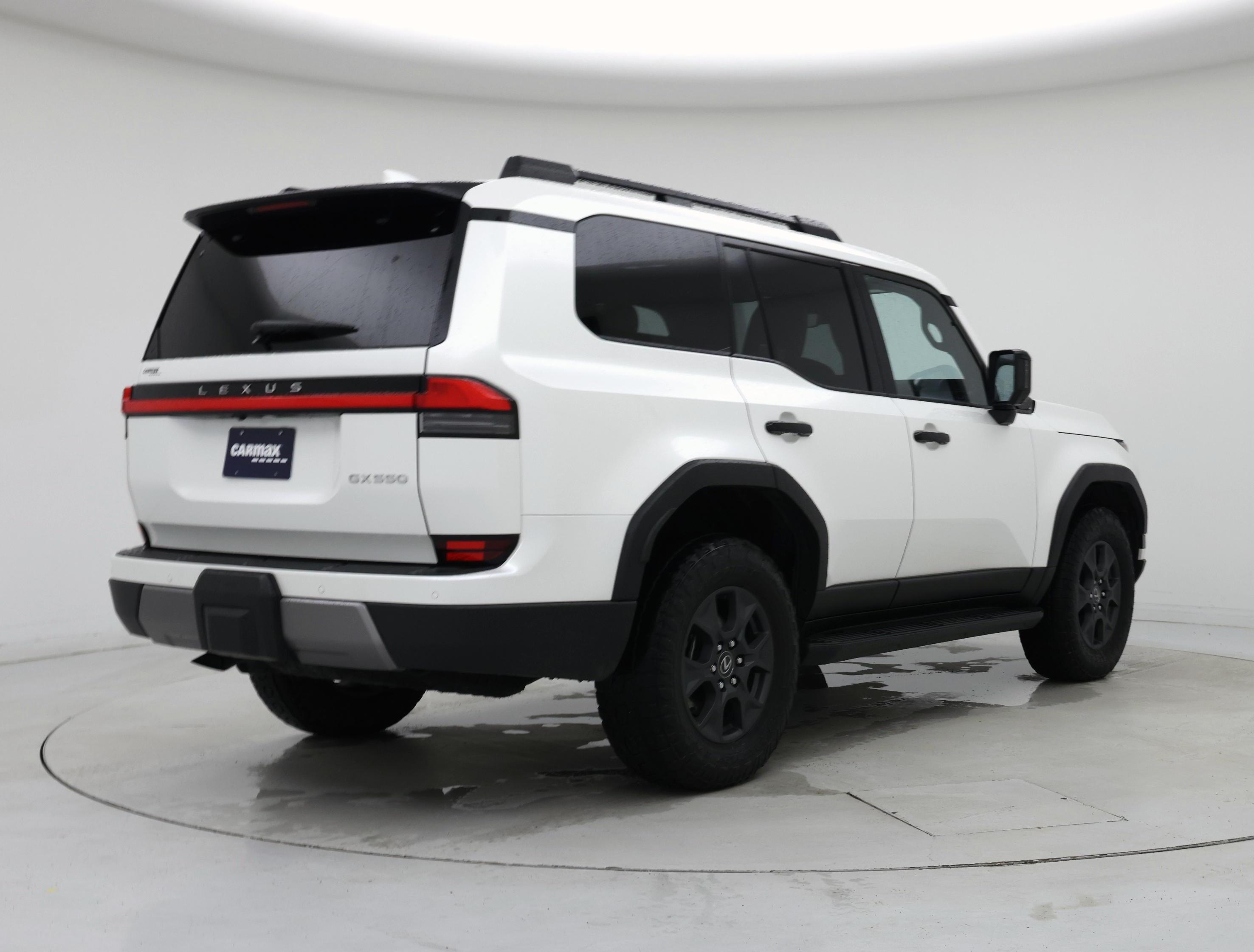 Thumbnail: 2024 Lexus GX - 8