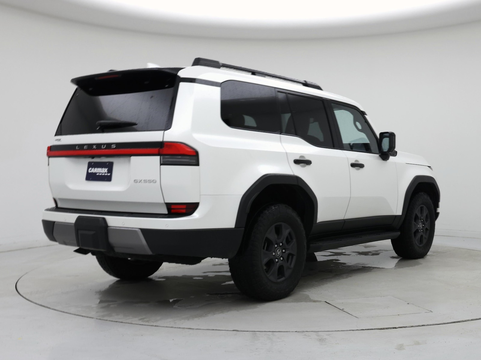 2024 Lexus GX Overtrail - Photo 9