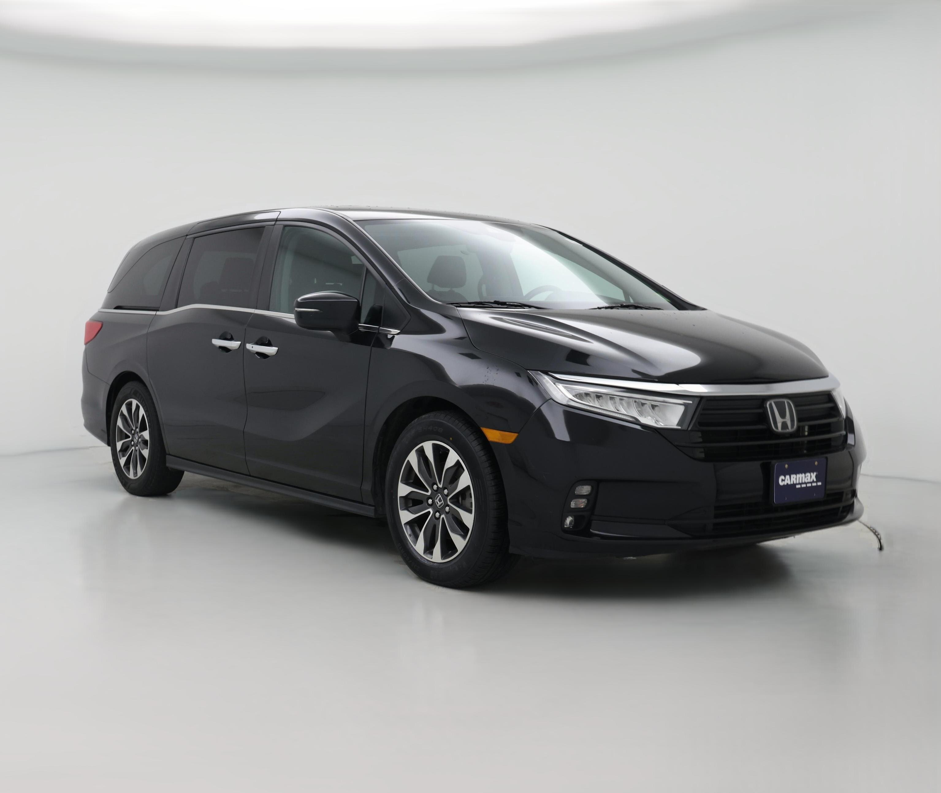 Thumbnail: 2021 Honda Odyssey - 1