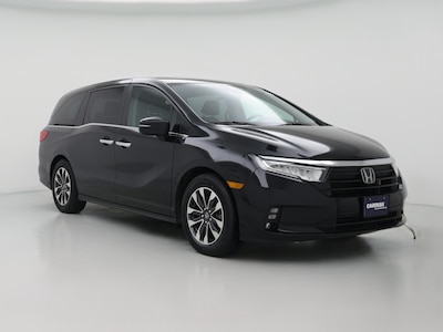 2021 Honda Odyssey EX-L
