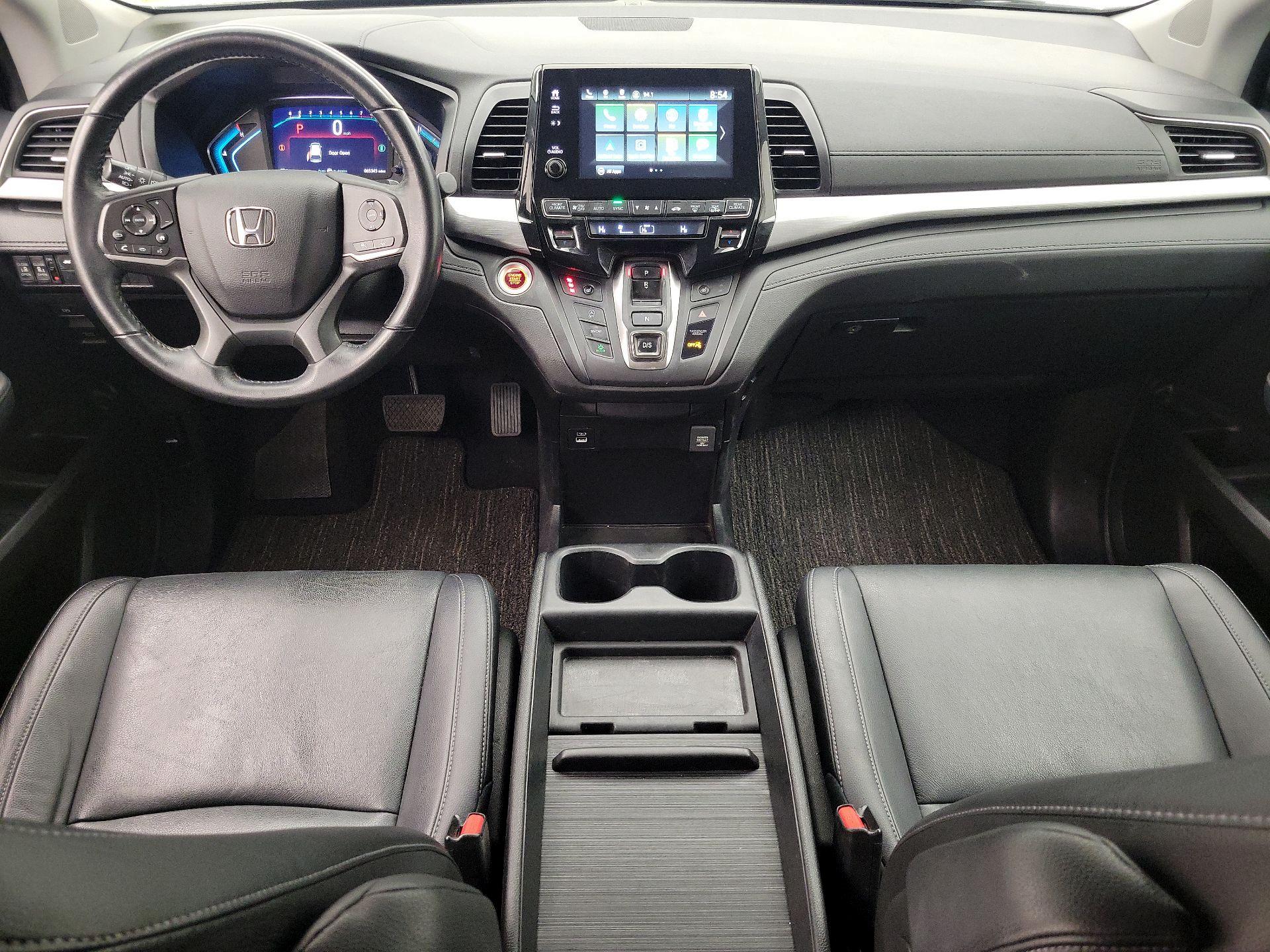 Thumbnail: 2021 Honda Odyssey - 9