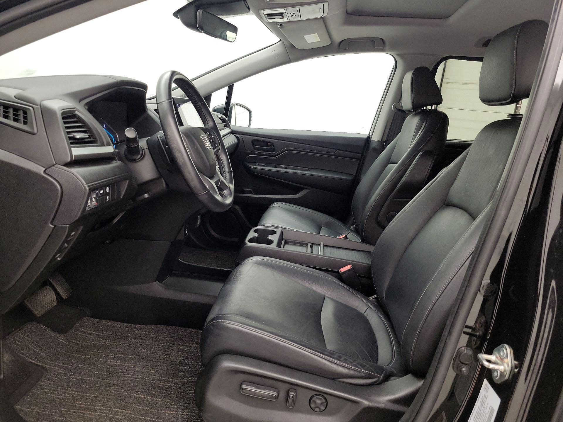 Thumbnail: 2021 Honda Odyssey - 11