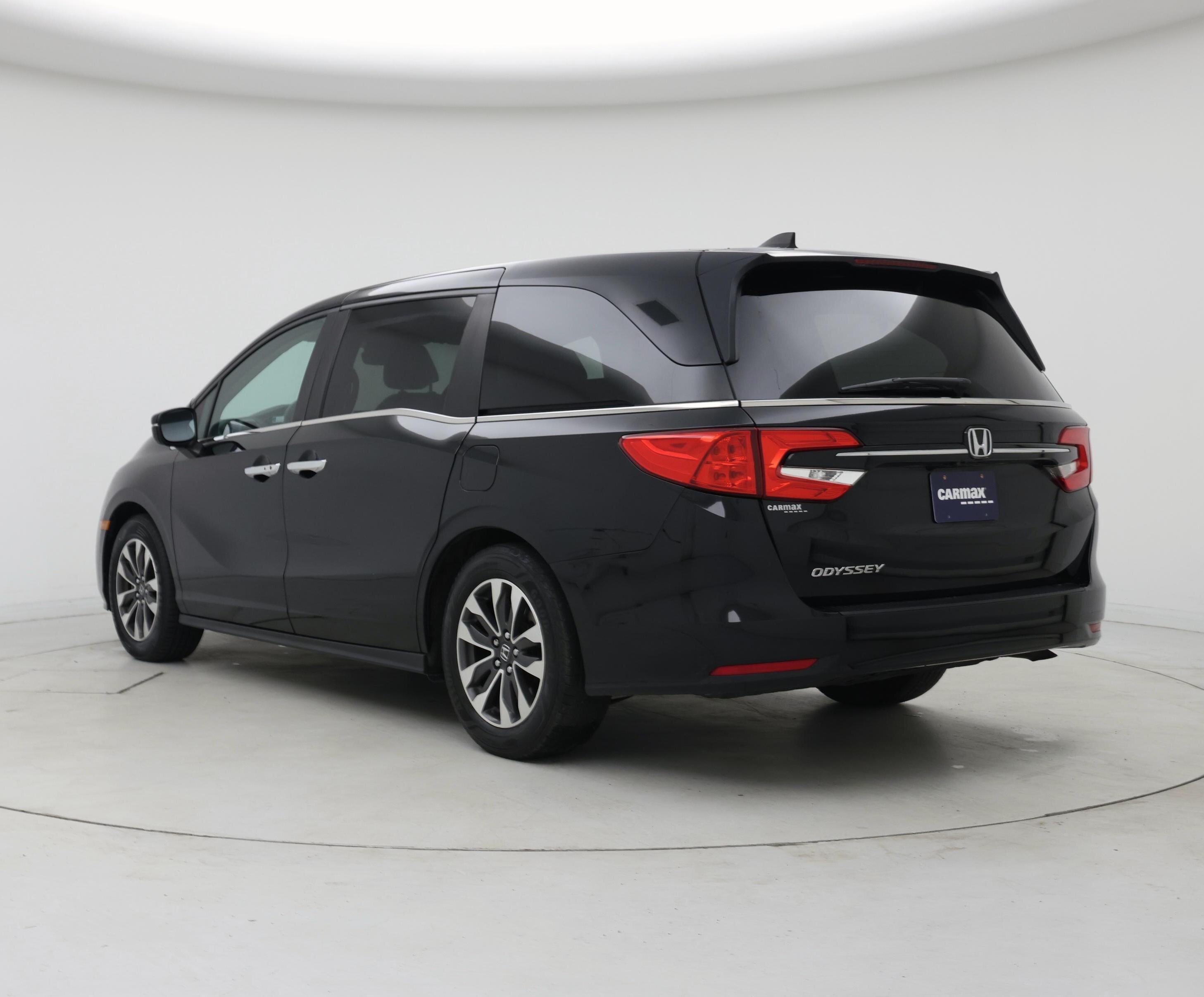 Thumbnail: 2021 Honda Odyssey - 2