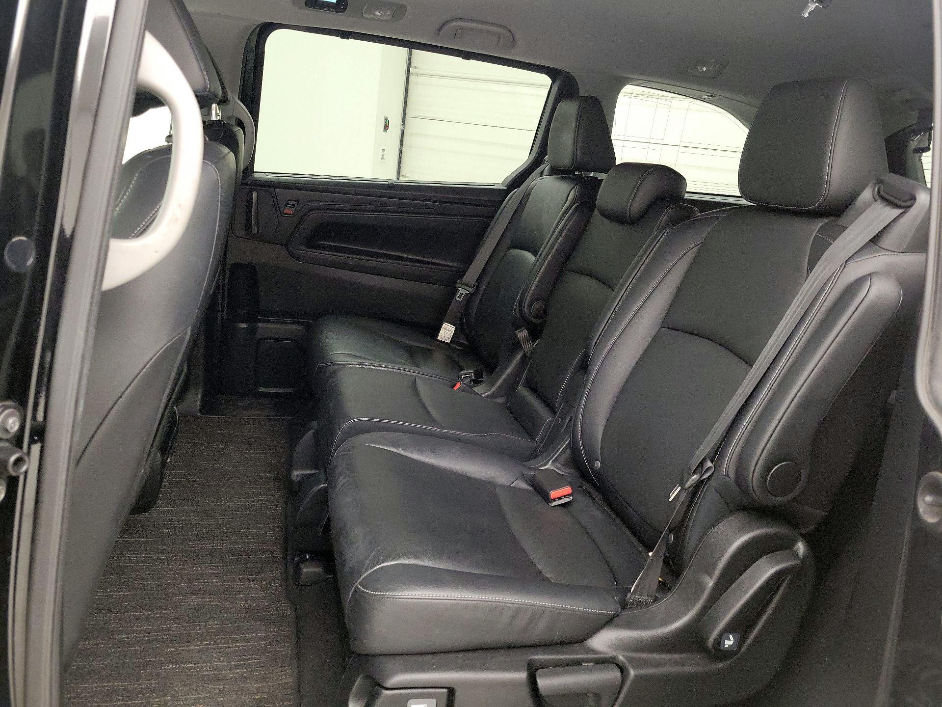 Thumbnail: 2021 Honda Odyssey - 20