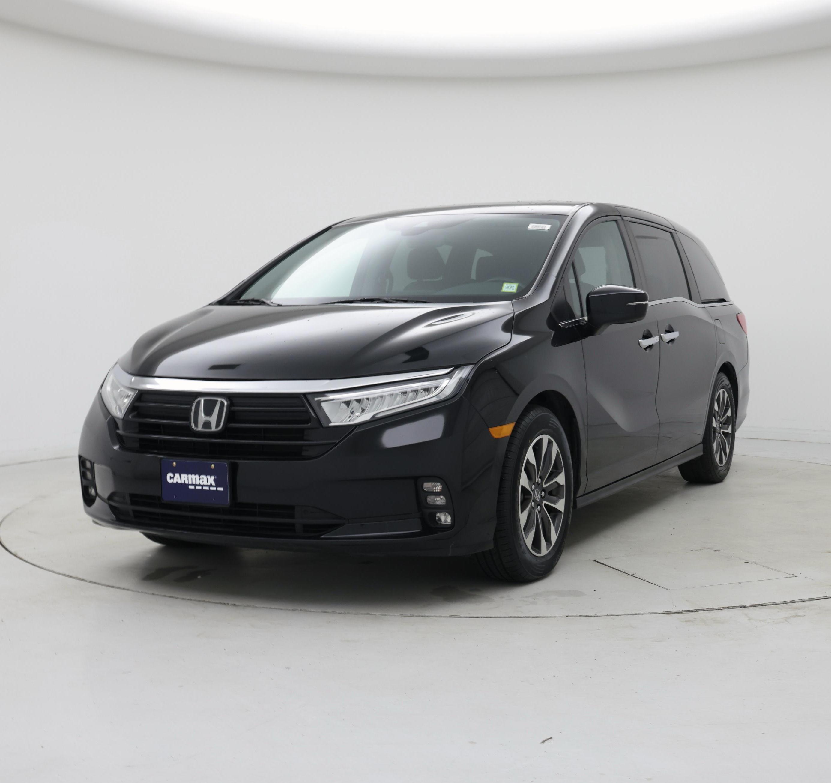 Thumbnail: 2021 Honda Odyssey - 4