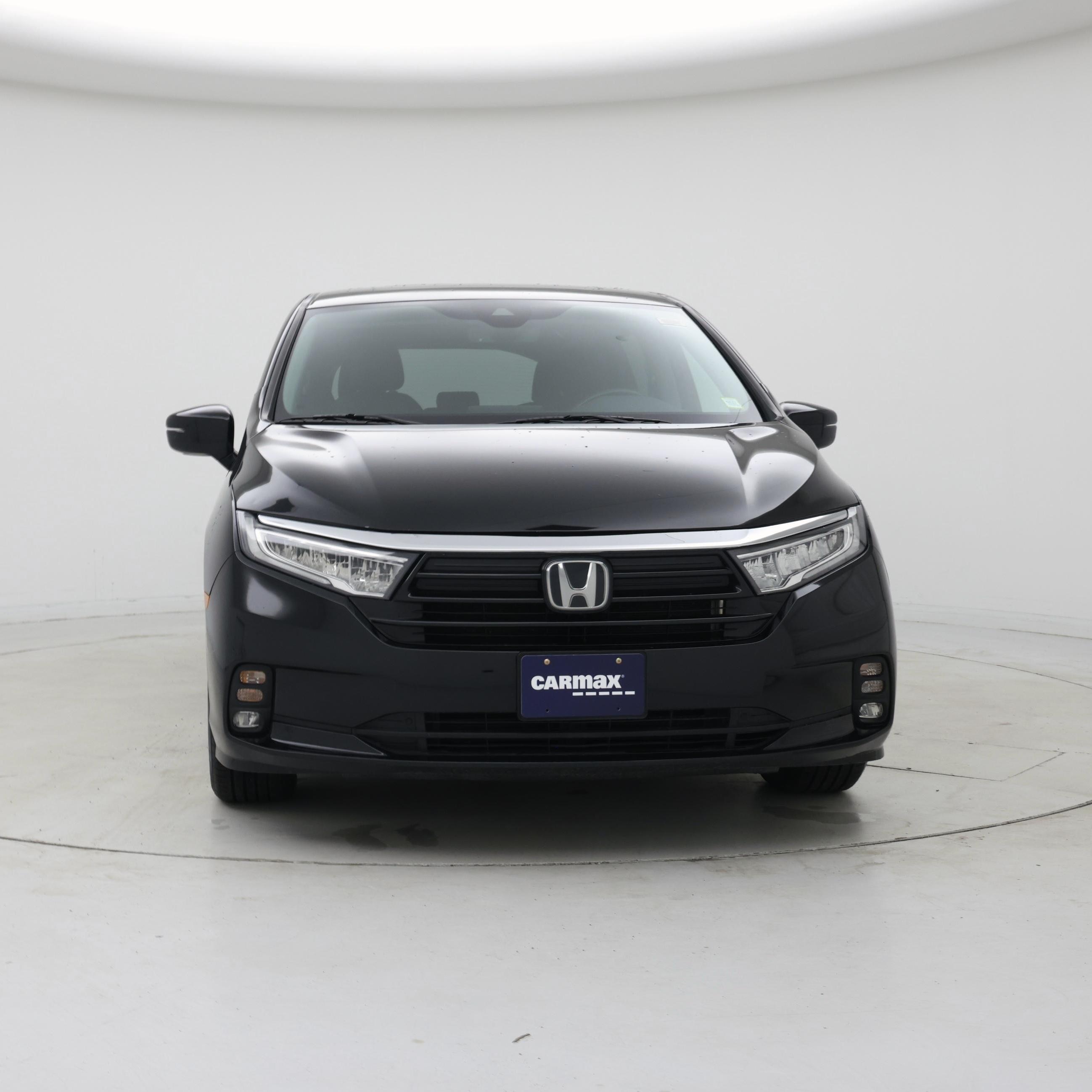 Thumbnail: 2021 Honda Odyssey - 5