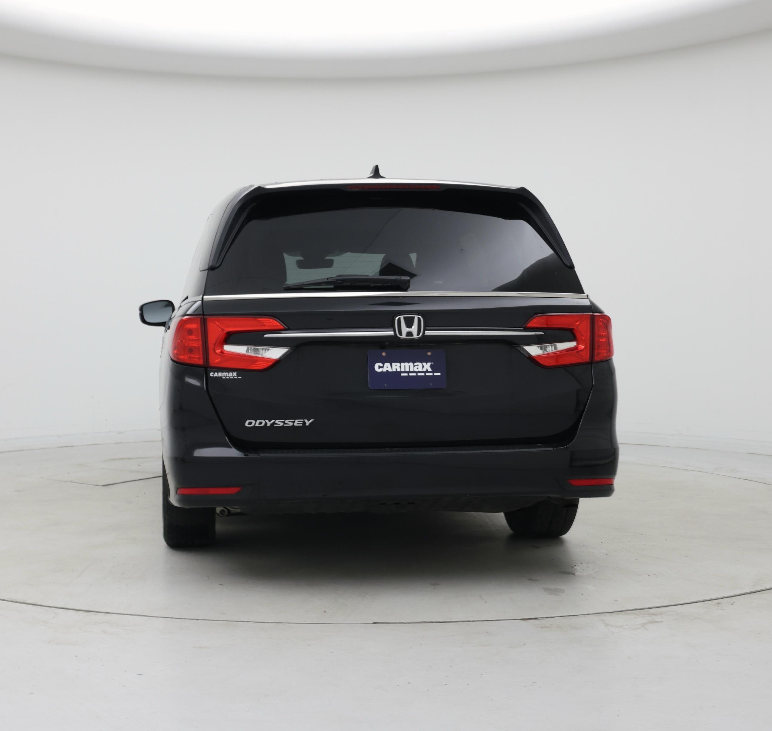 Thumbnail: 2021 Honda Odyssey - 6