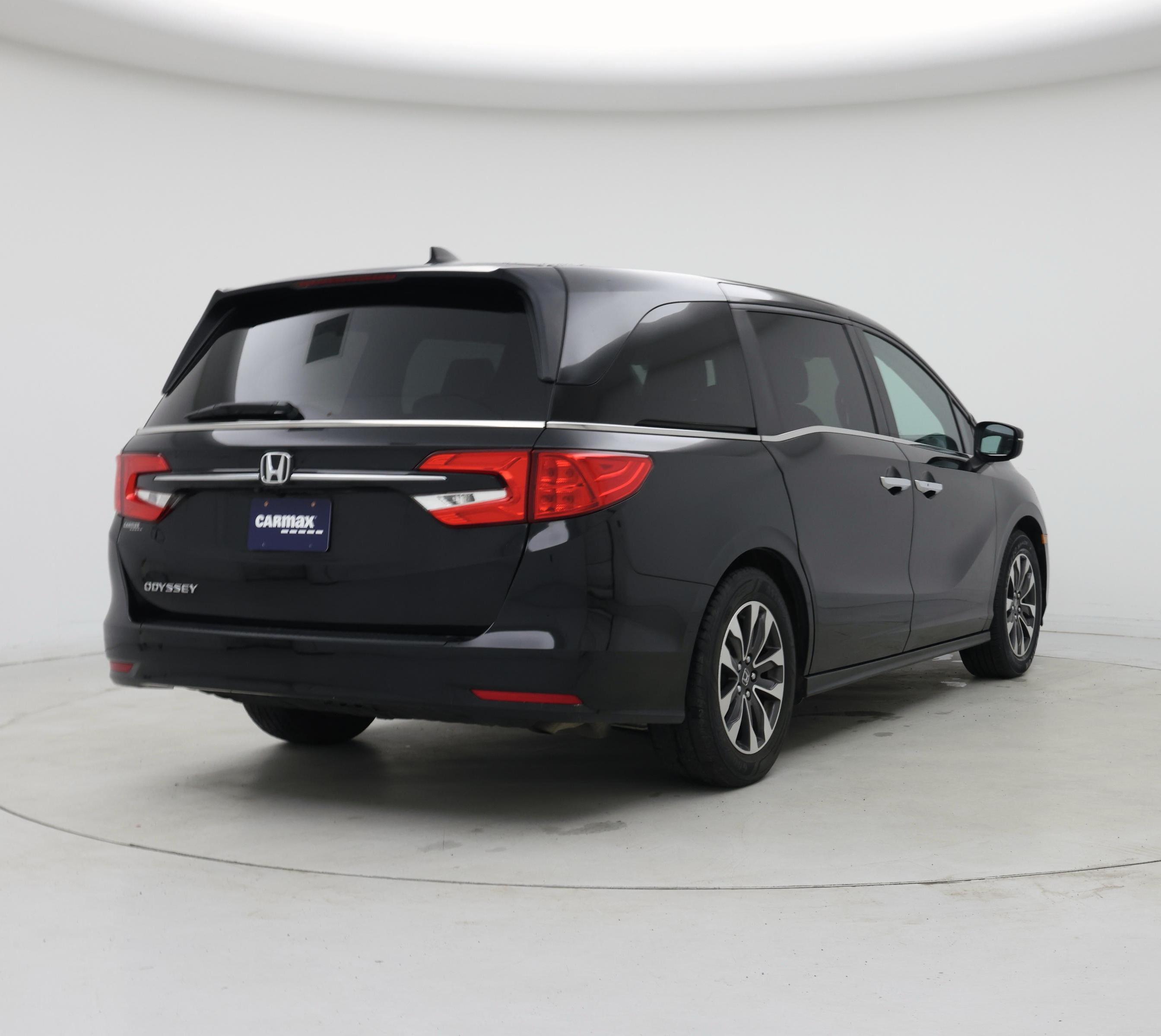 Thumbnail: 2021 Honda Odyssey - 8