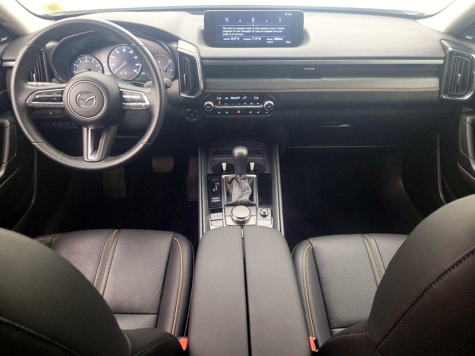 Thumbnail: 2023 Mazda CX-50 - 9