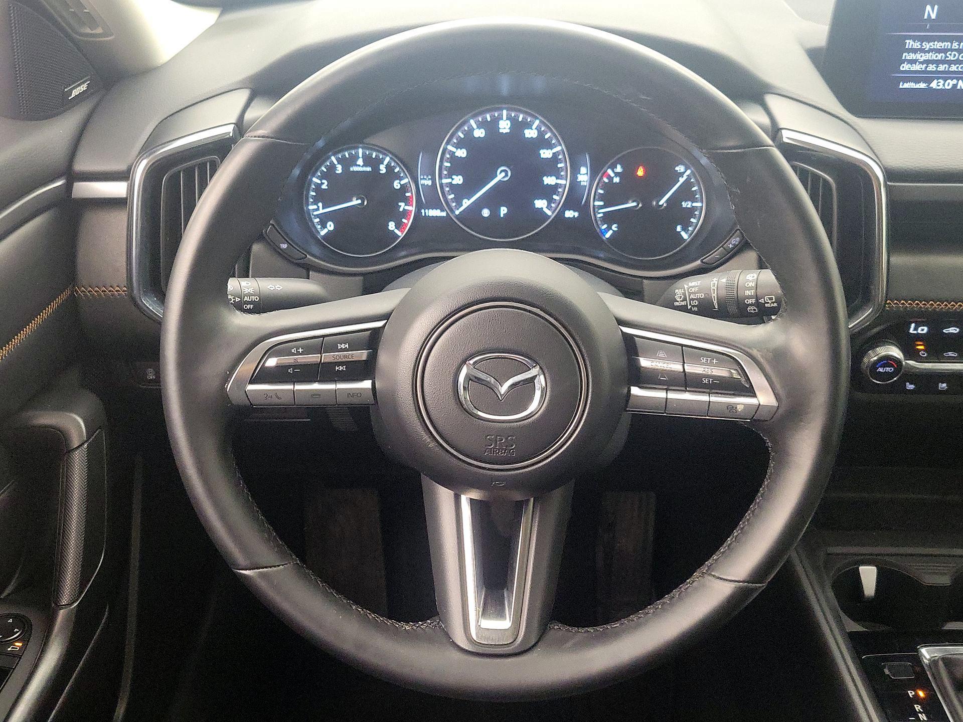 Thumbnail: 2023 Mazda CX-50 - 10