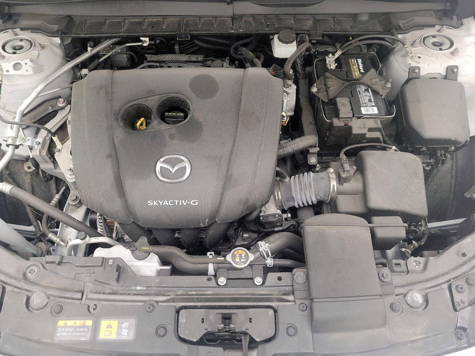 2023 Mazda CX-50 S PREMIUM PLUS - Photo 23