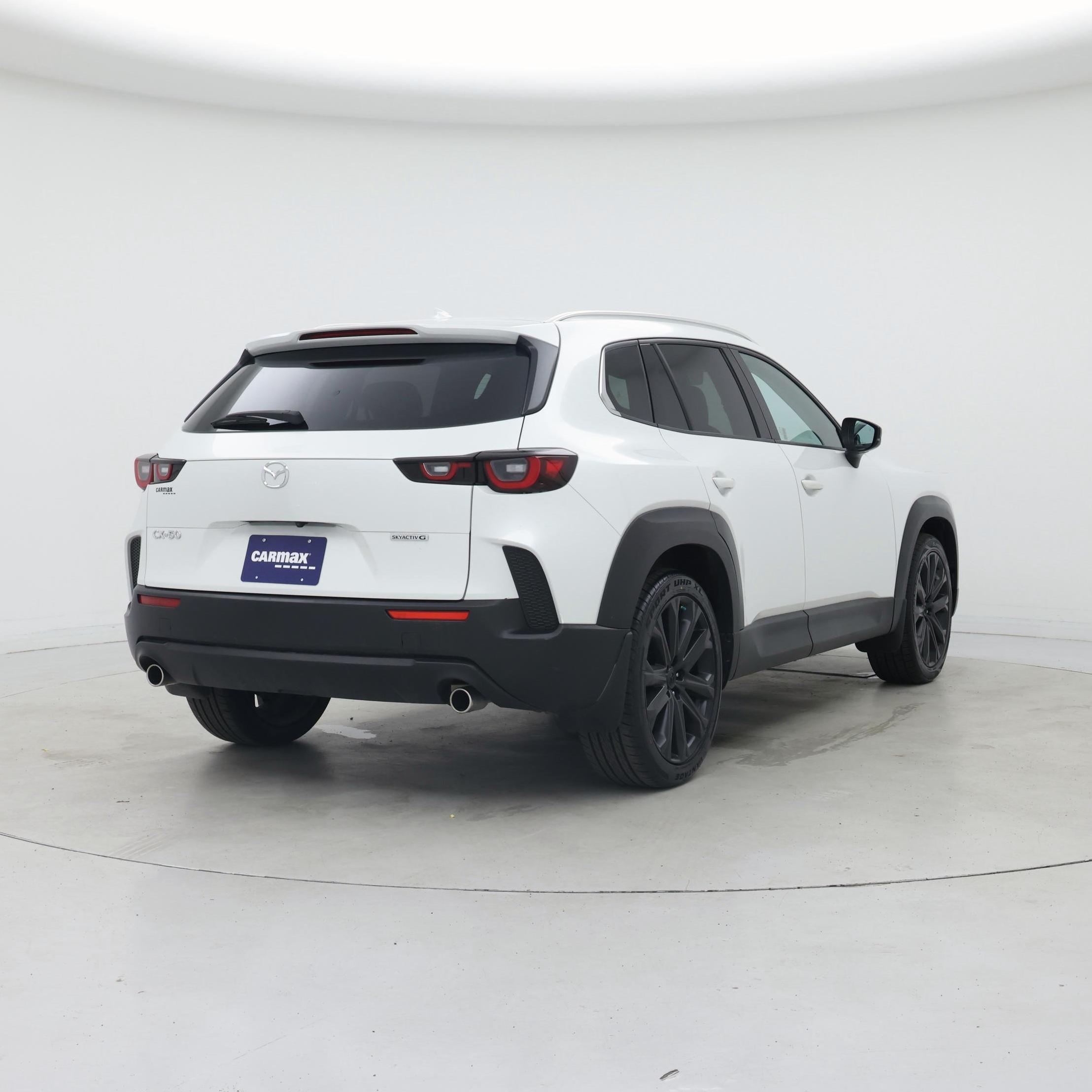 Thumbnail: 2023 Mazda CX-50 - 8