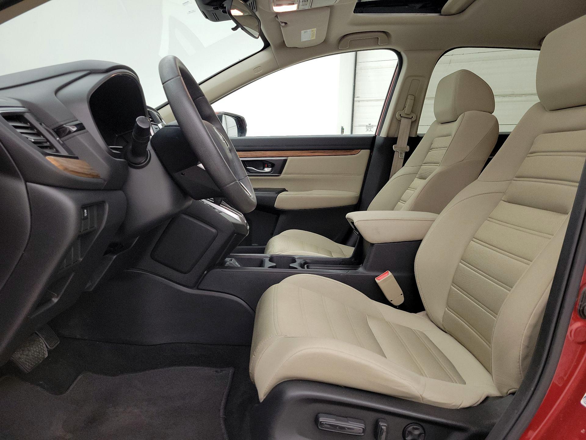 Thumbnail: 2019 Honda CR-V - 11